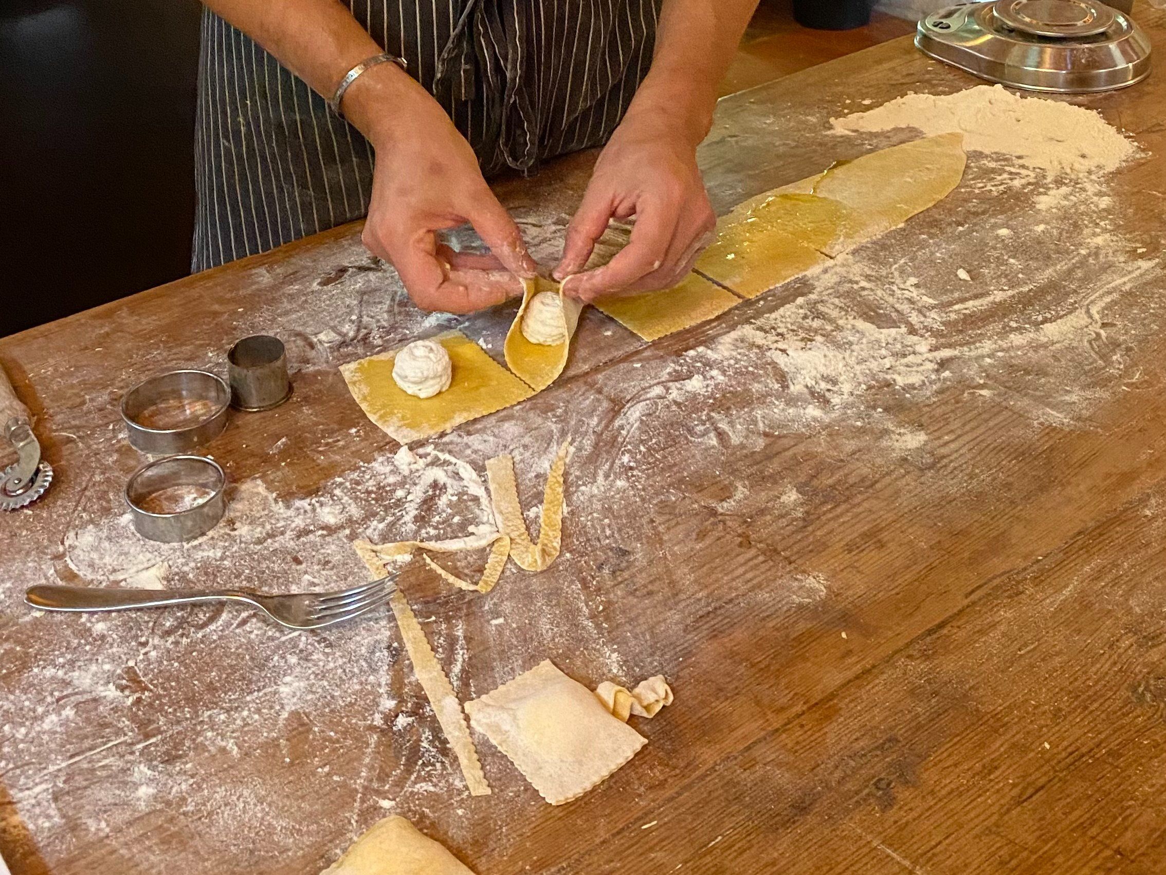 An Italian Cooking Vacation Package in Venice