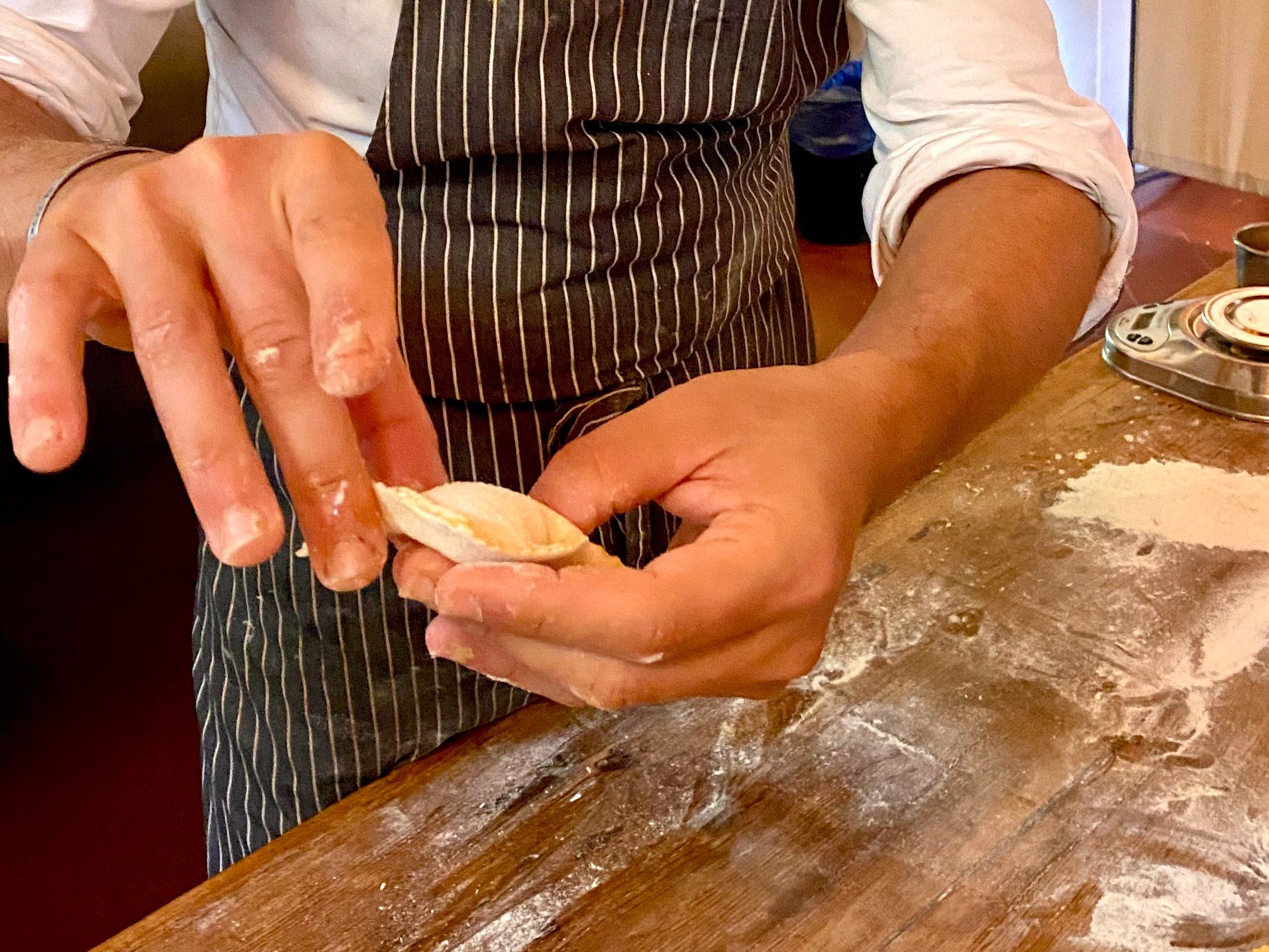 An Italian Cooking Vacation Package in Venice