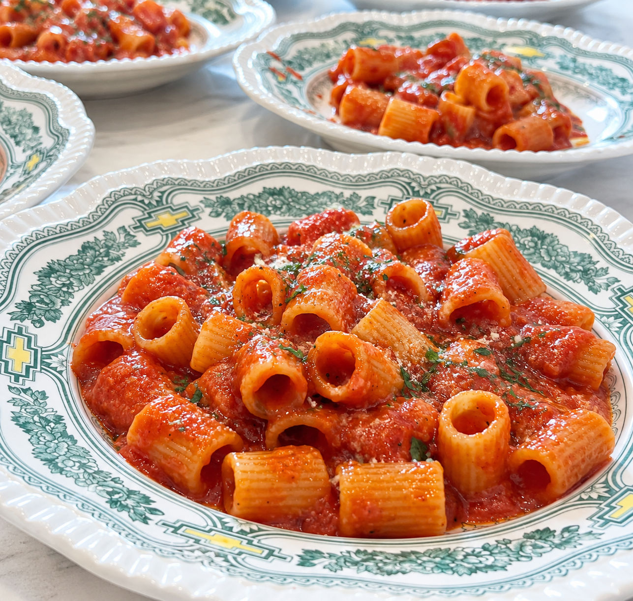 Fresh Pasta Making & Gourmet Wine Experience