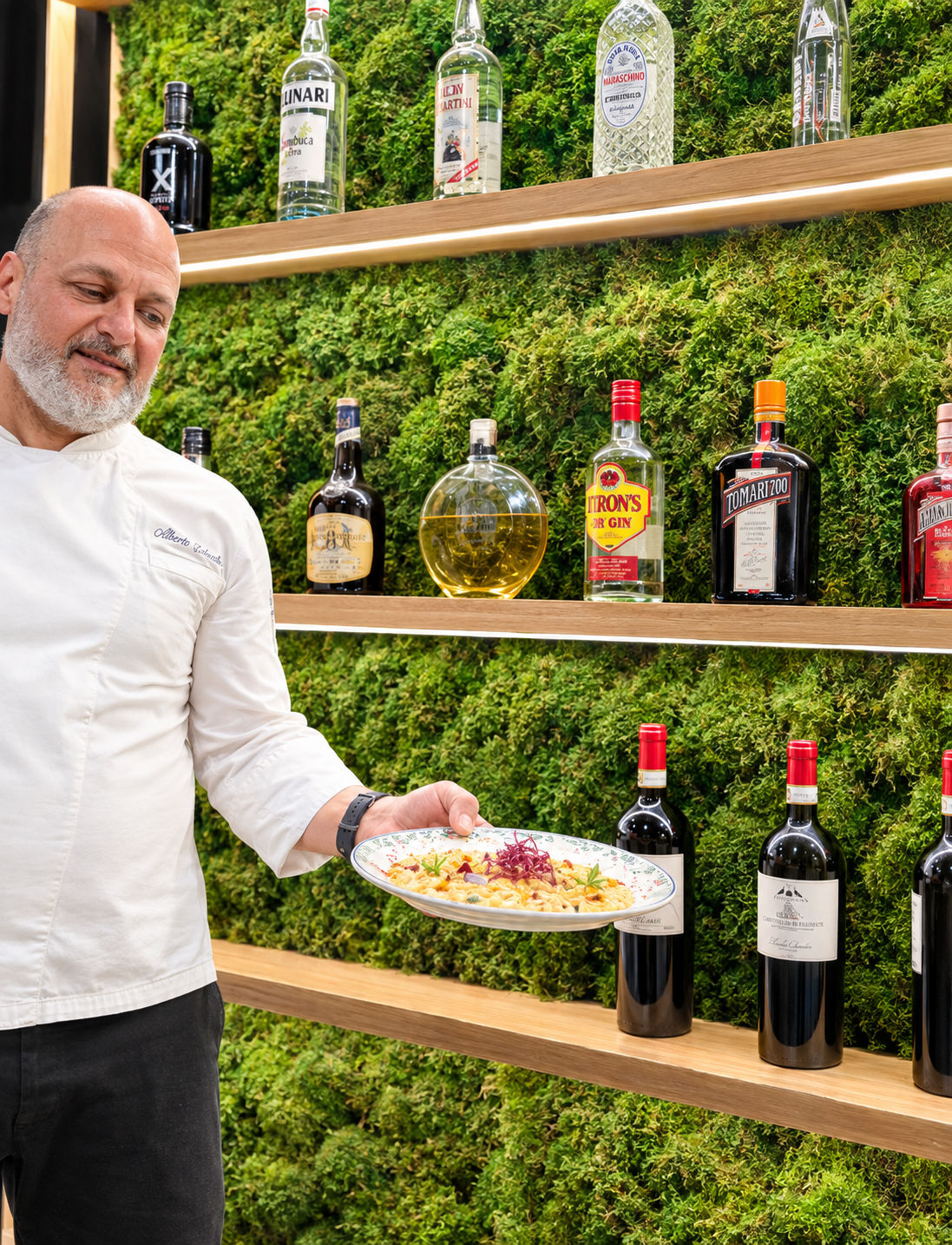 Fresh Pasta Making & Gourmet Wine Experience