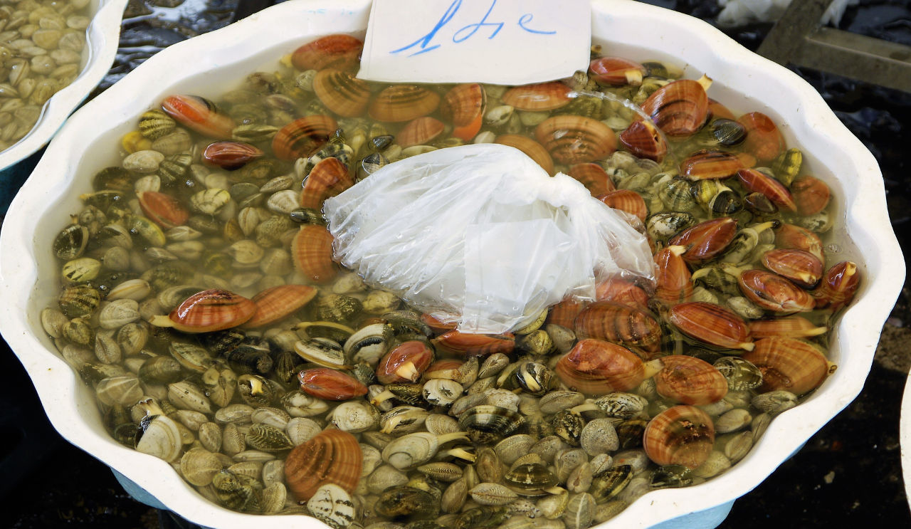 Italian Home Cooking Class - The Mediterranean Sea Fruits