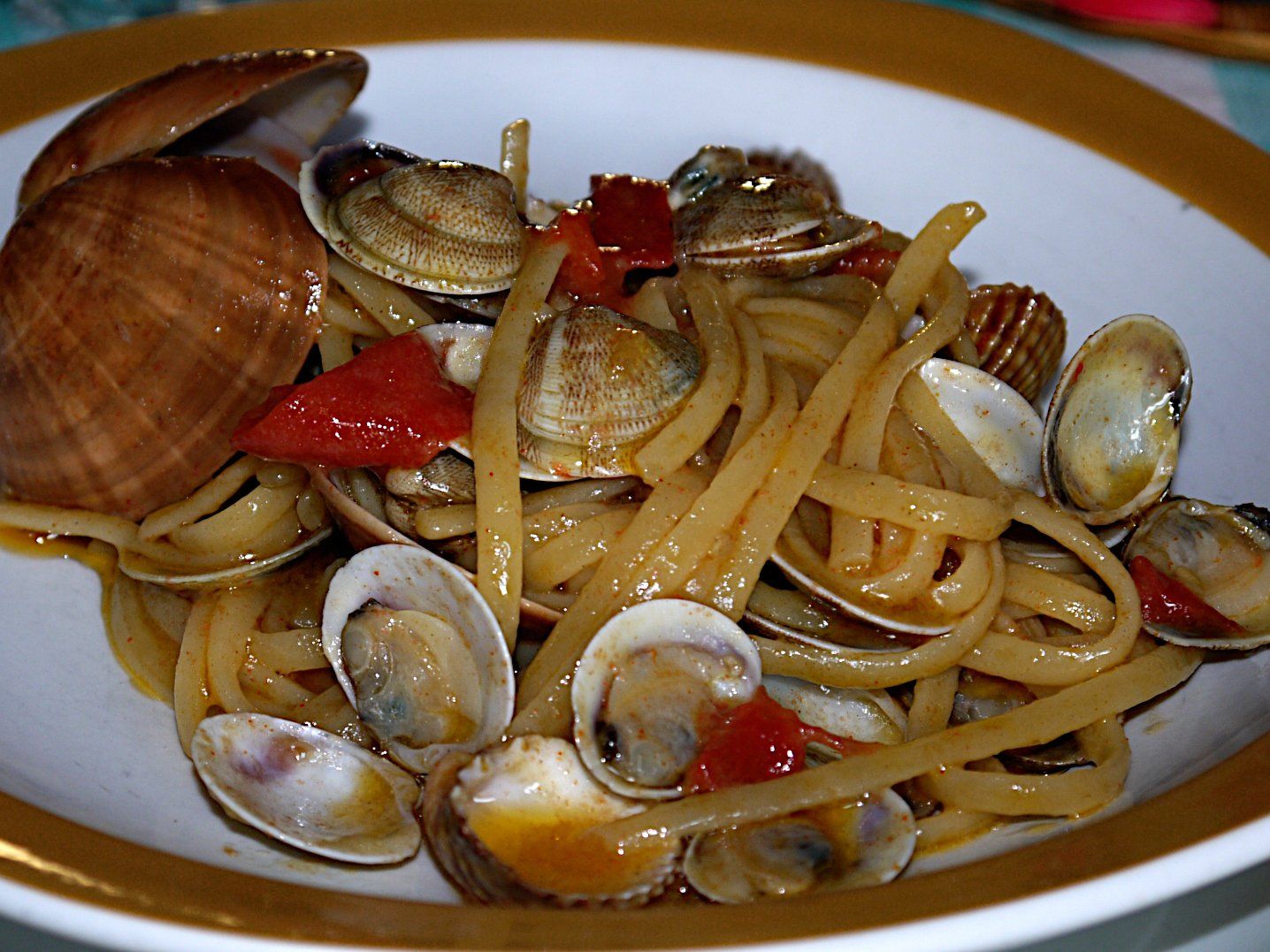 Italian Home Cooking Class - The Mediterranean Sea Fruits