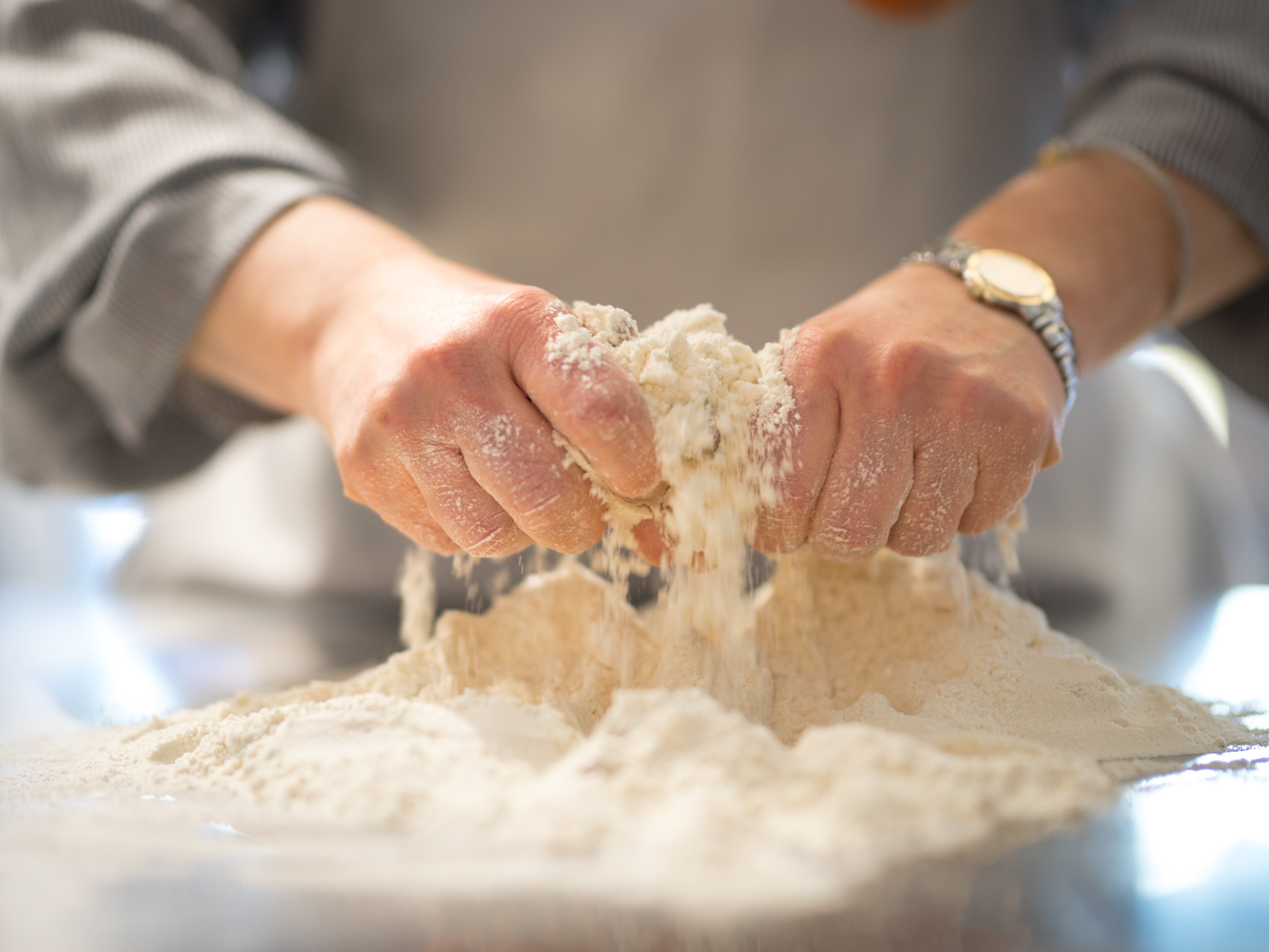 3 in 1 Fresh Pasta Class: Gnocchi, Fettuccine, Ravioli with Panna Cotta & Wine