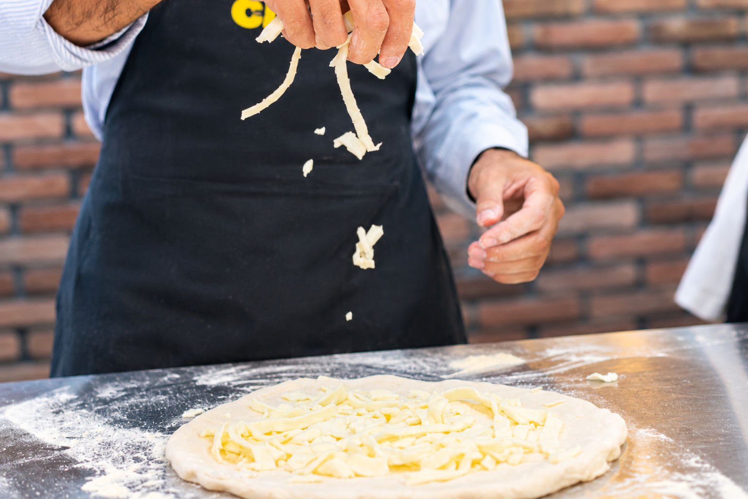 Italian Pizza Making & Aperol Spritz Experience