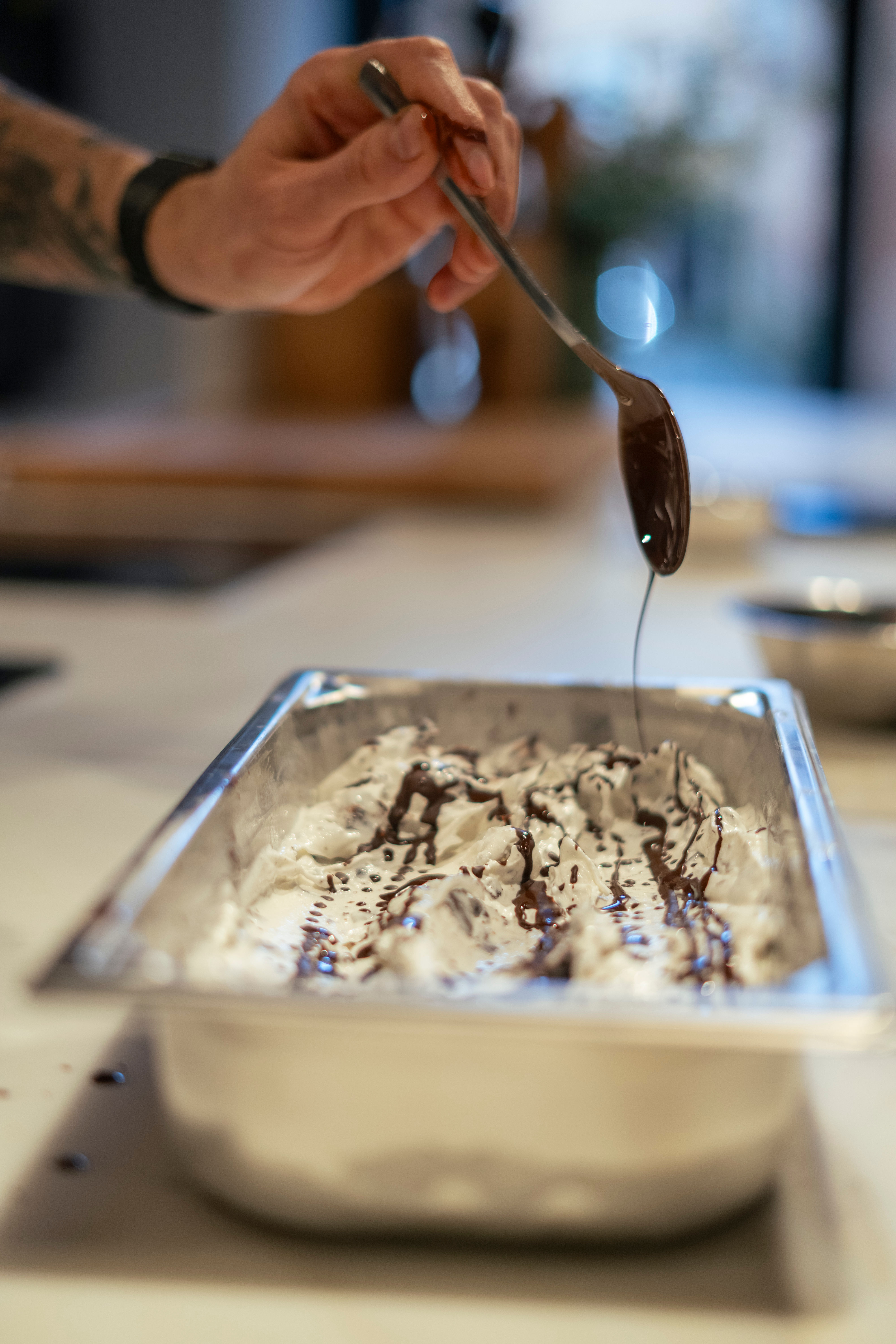 Italian Pizza, Supplì and Gelato Class with Wine by the Colosseum Rome