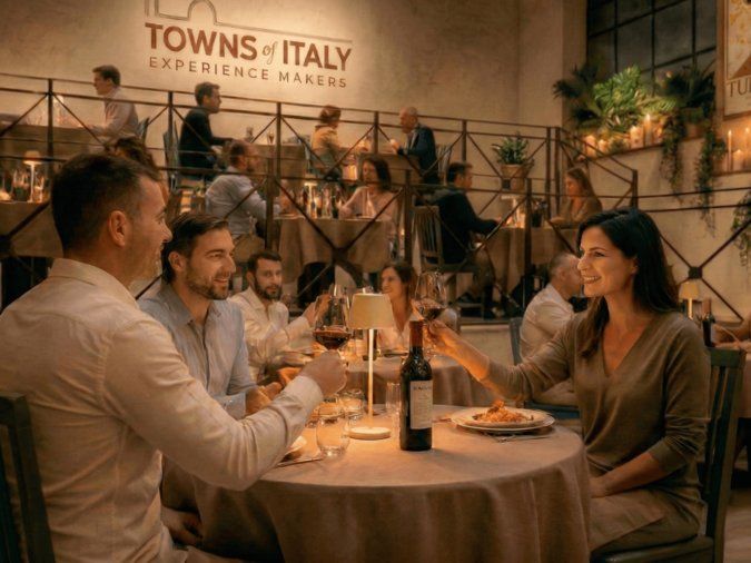 Italian Serenade in Rome: Live Cooking Show Dinner with Music