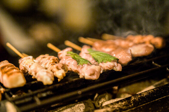 Izakaya Food Tour in Shinjuku, Tokyo