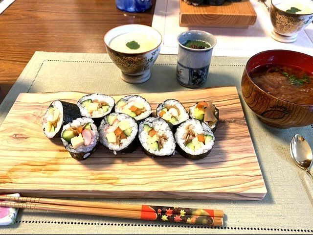 Authentic Japanese Cooking Class | Choose Your Menu & Enjoy Sake Tasting