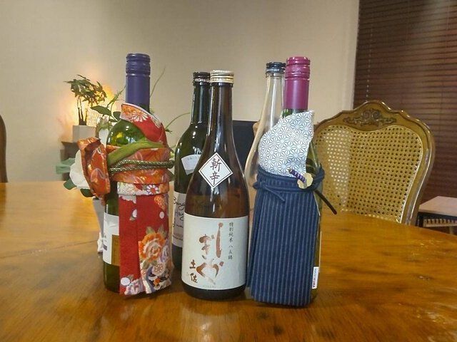 Authentic Japanese Cooking Class | Choose Your Menu & Enjoy Sake Tasting