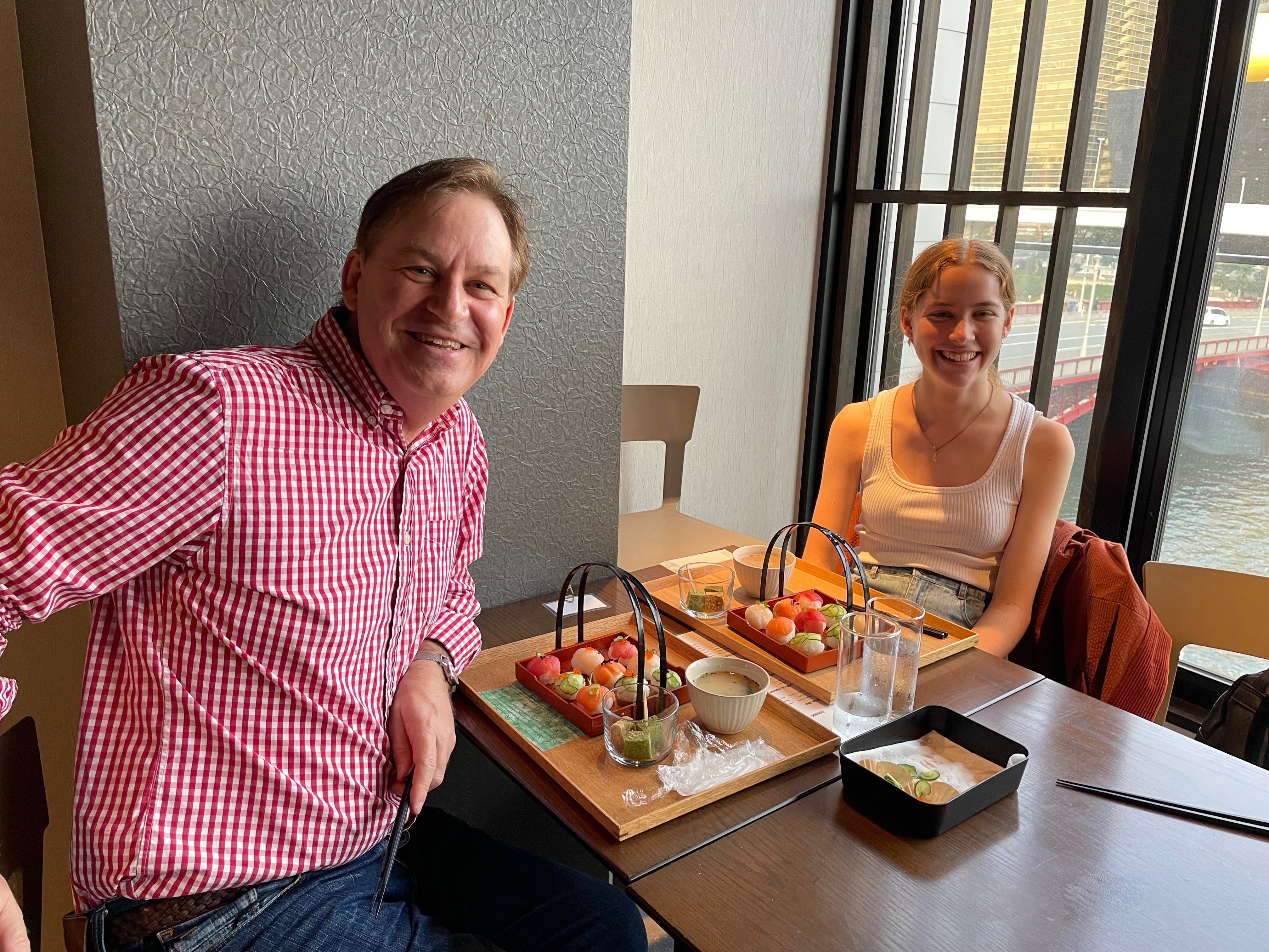 Japanese Cuisine Experience in Asakusa