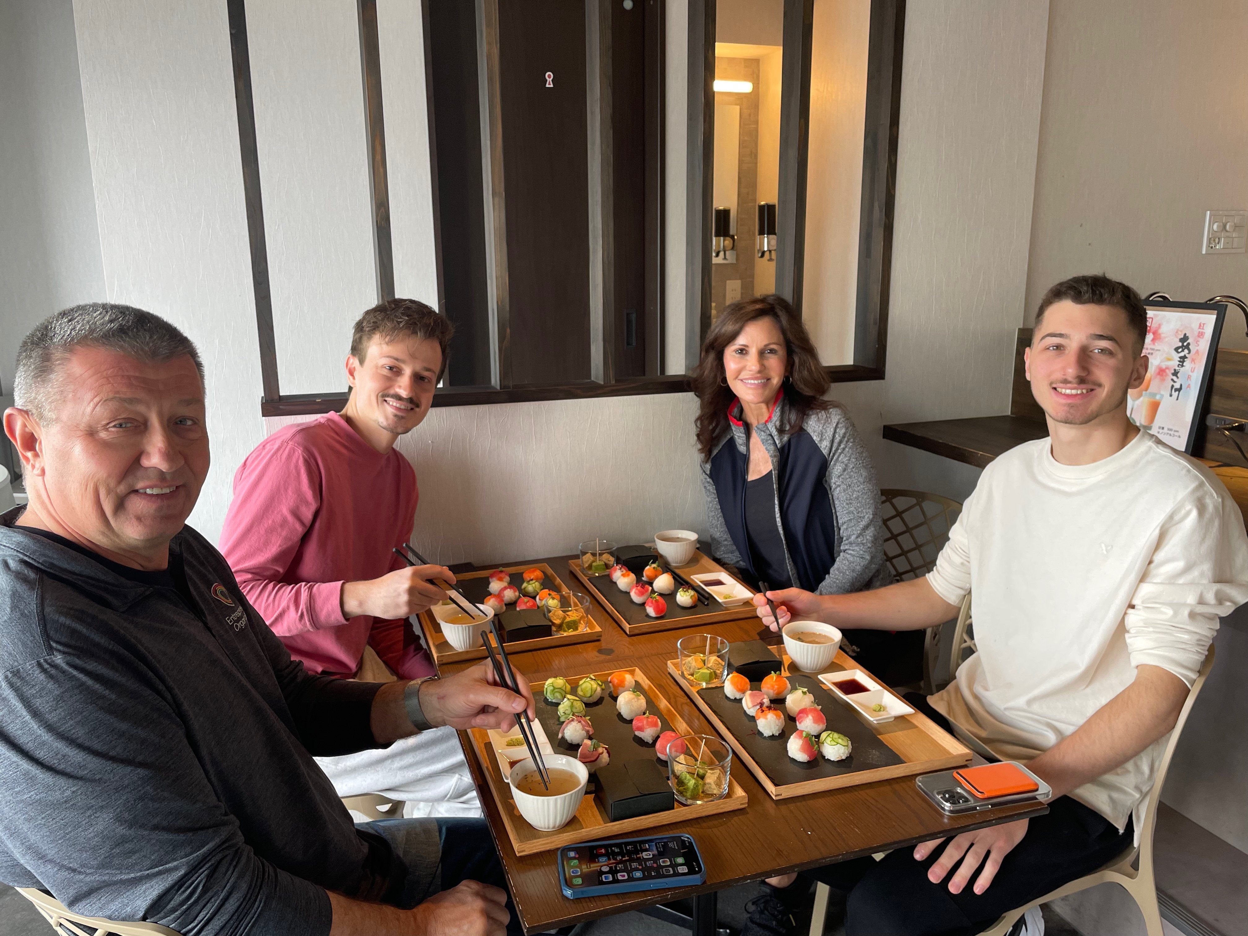 Japanese Cuisine Experience in Asakusa