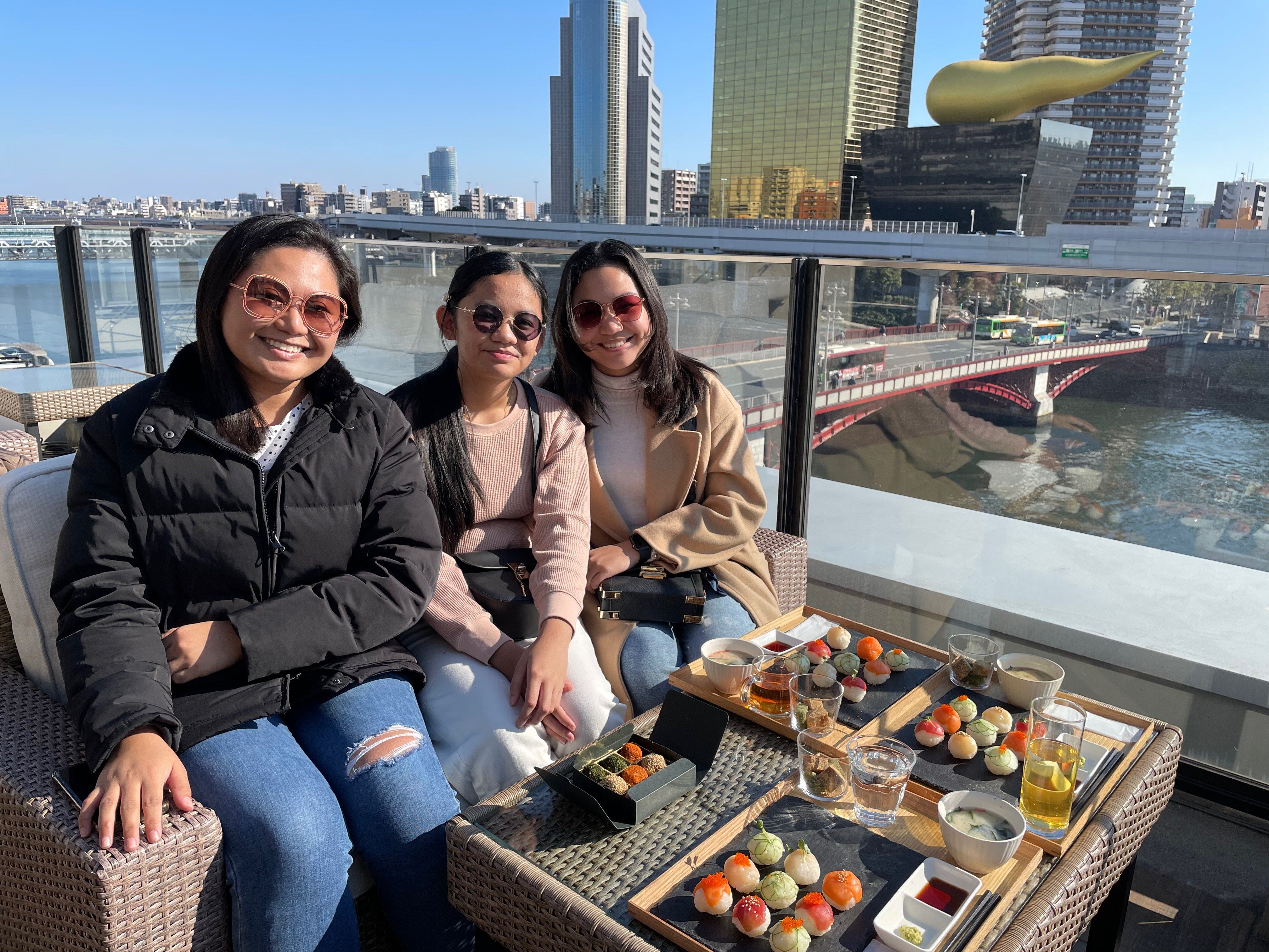 Japanese Cuisine Experience in Asakusa