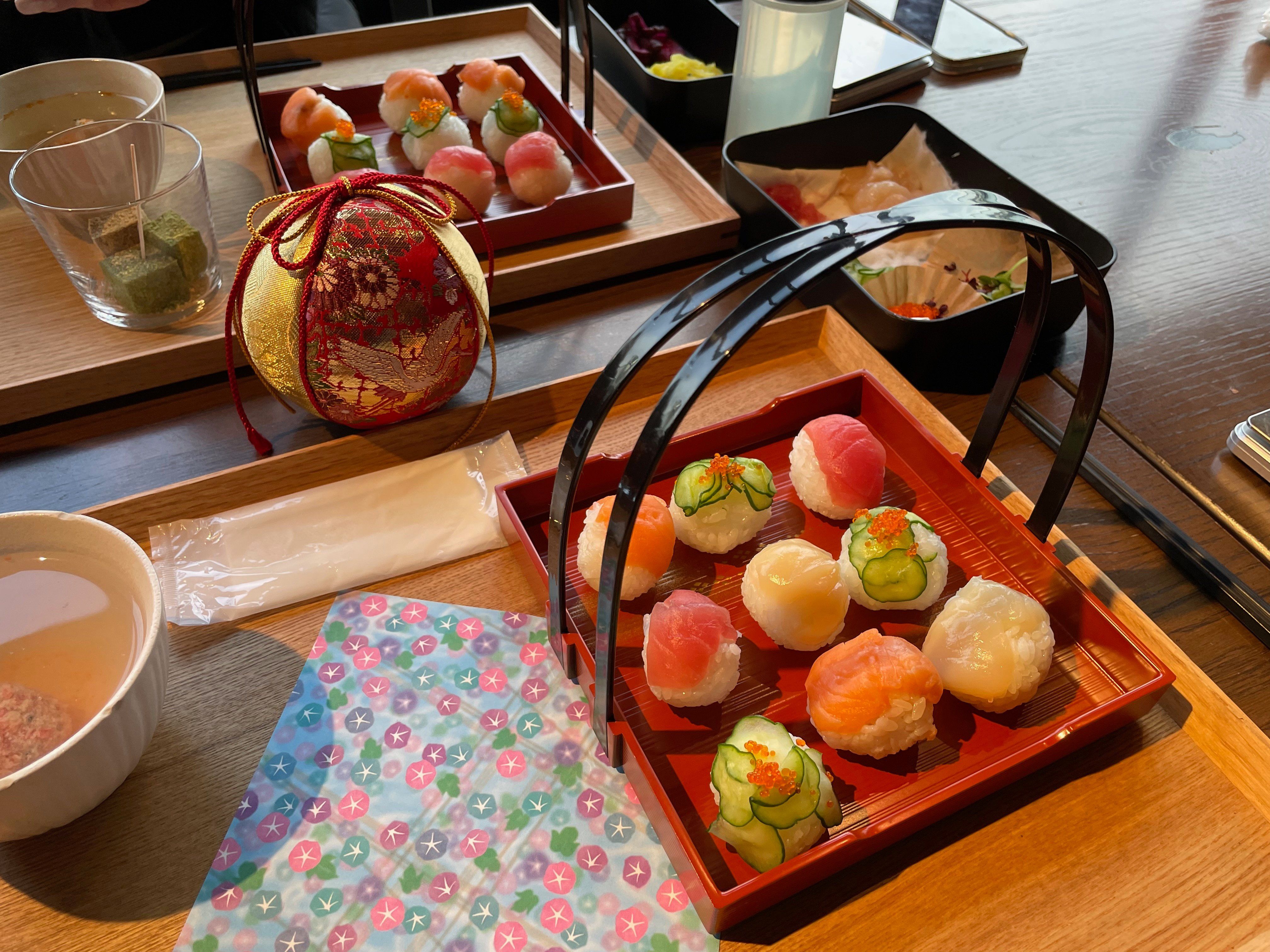 Japanese Cuisine Experience in Asakusa