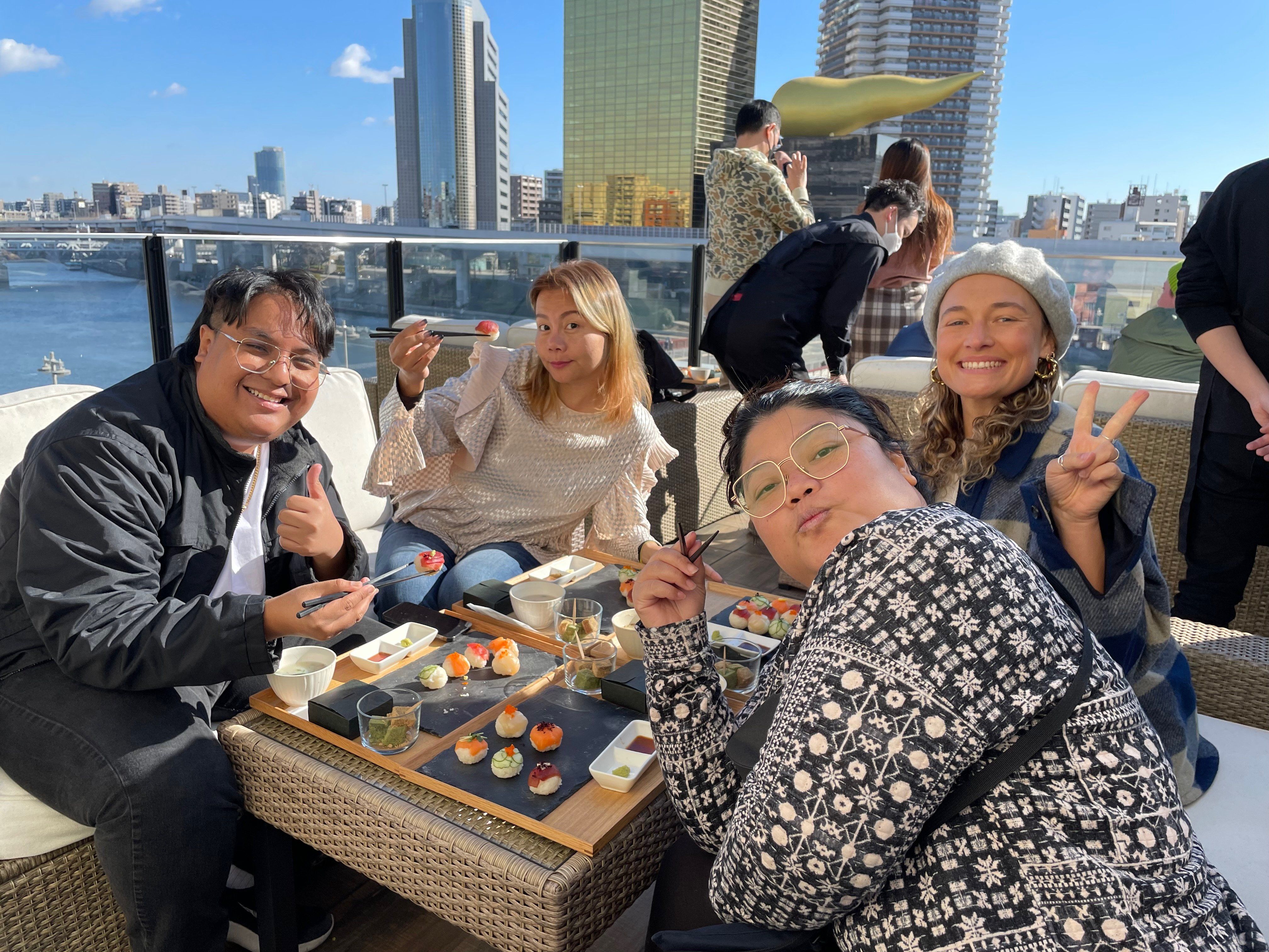 Japanese Cuisine Experience in Asakusa