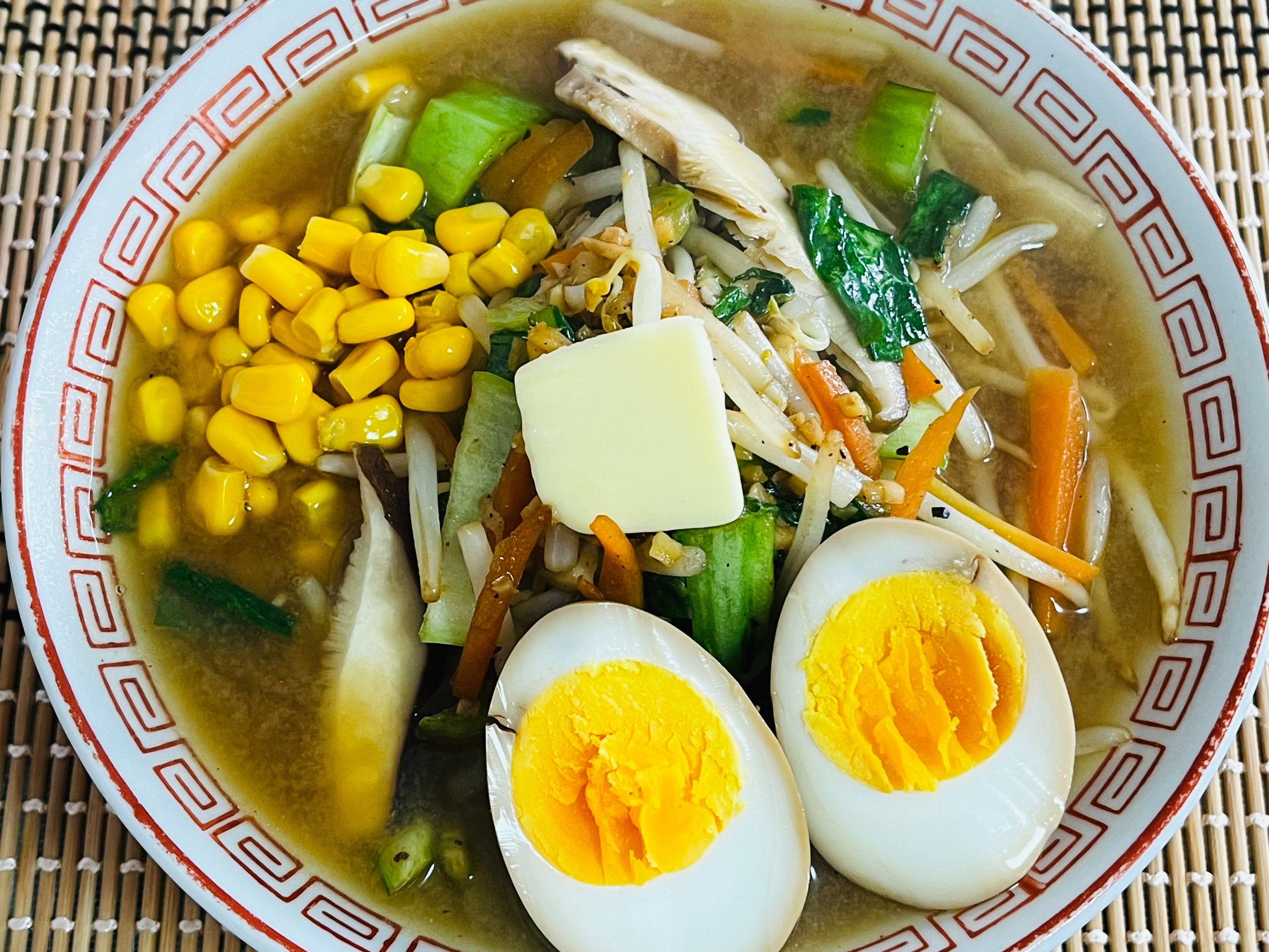 Japanese Delights Workshop: Mastering Tsukudani, Ramen and Gyoza