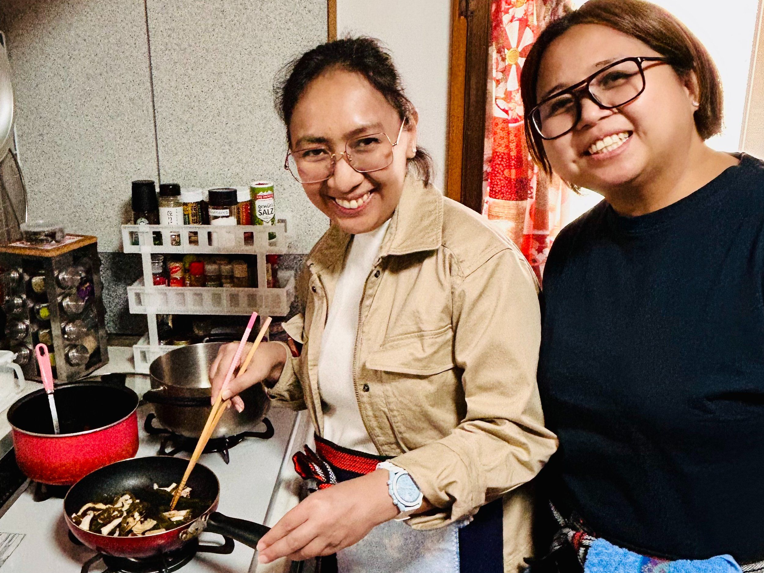 Japanese Delights Workshop: Mastering Tsukudani, Ramen and Gyoza