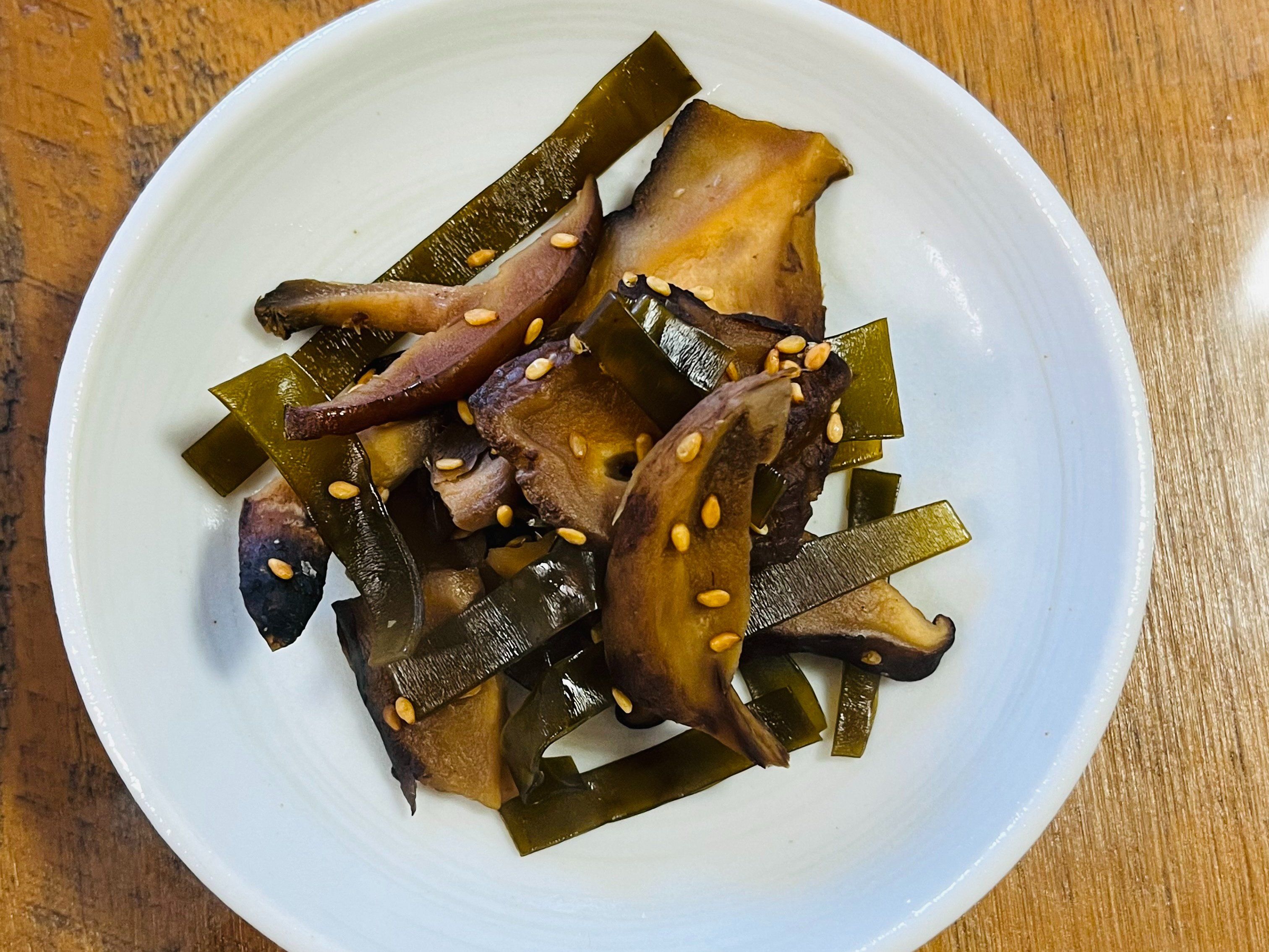Japanese Delights Workshop: Mastering Tsukudani, Ramen and Gyoza