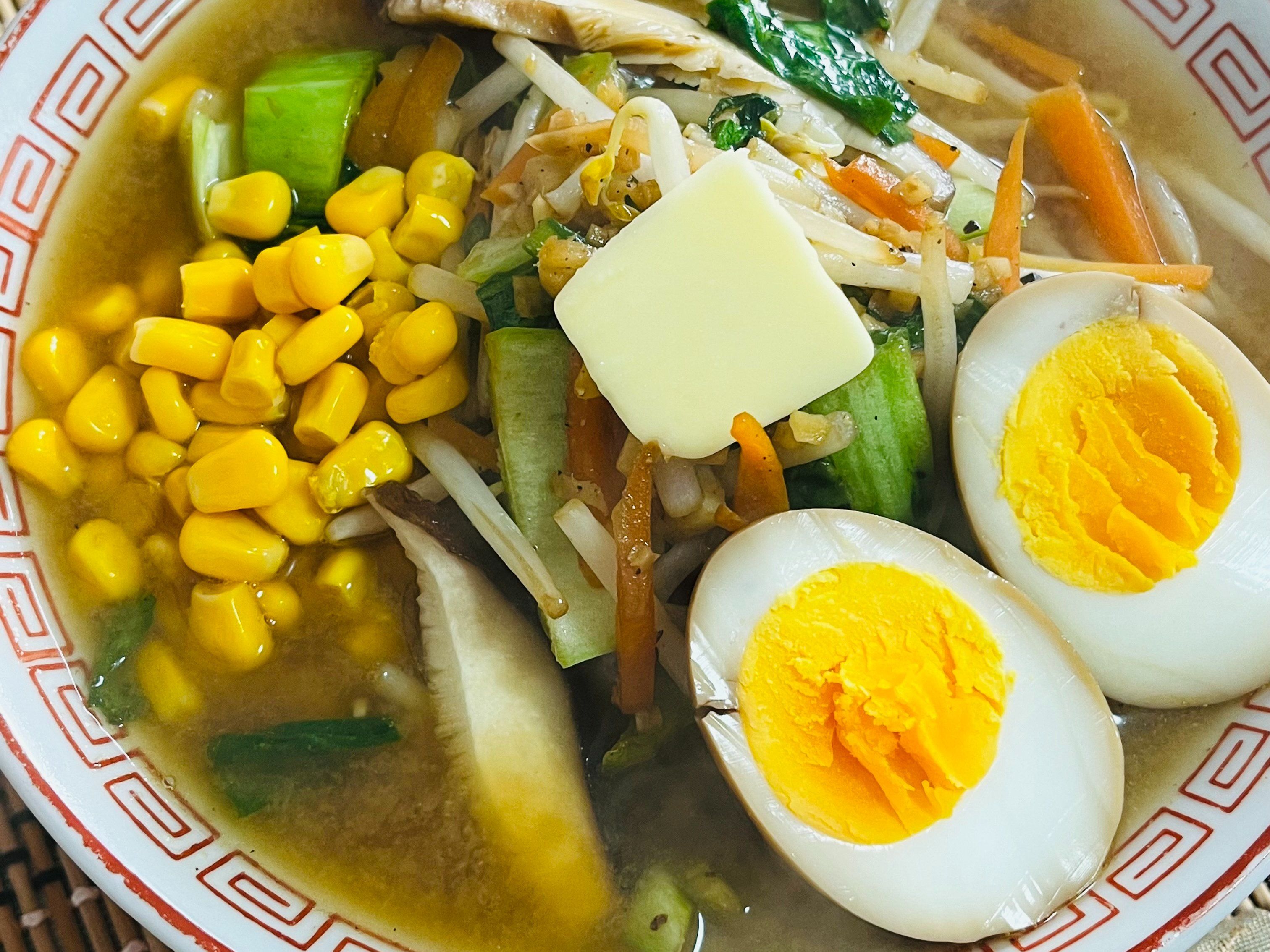 Japanese Delights Workshop: Mastering Tsukudani, Ramen and Gyoza
