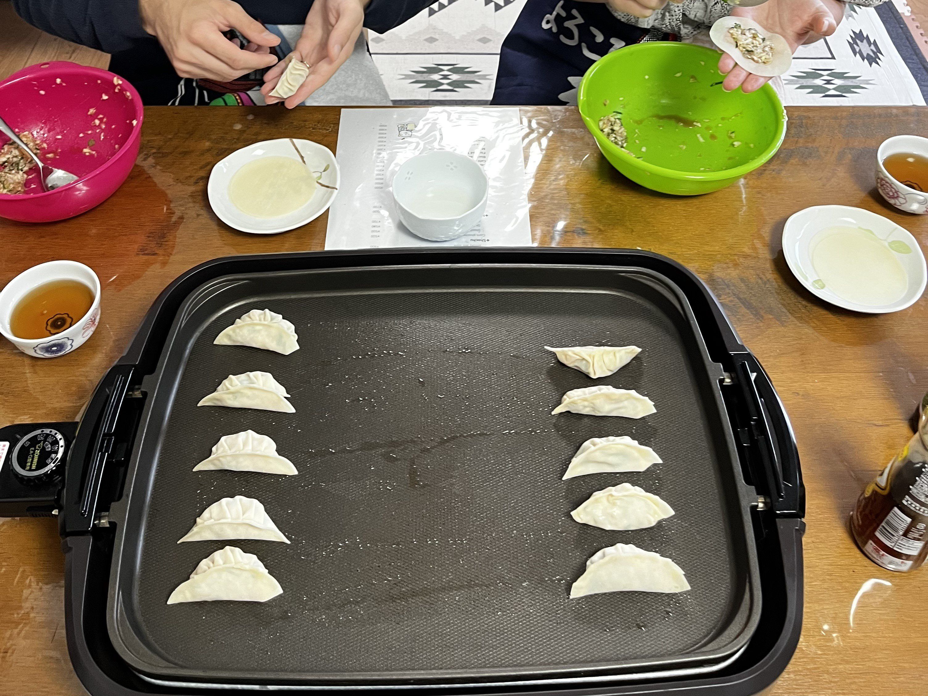 Japanese Delights Workshop: Mastering Tsukudani, Ramen and Gyoza