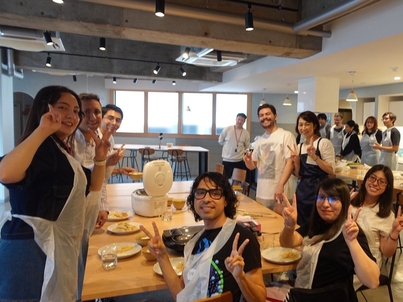 Japanese Gyoza Cooking Class & Market Tour in Tokyo
