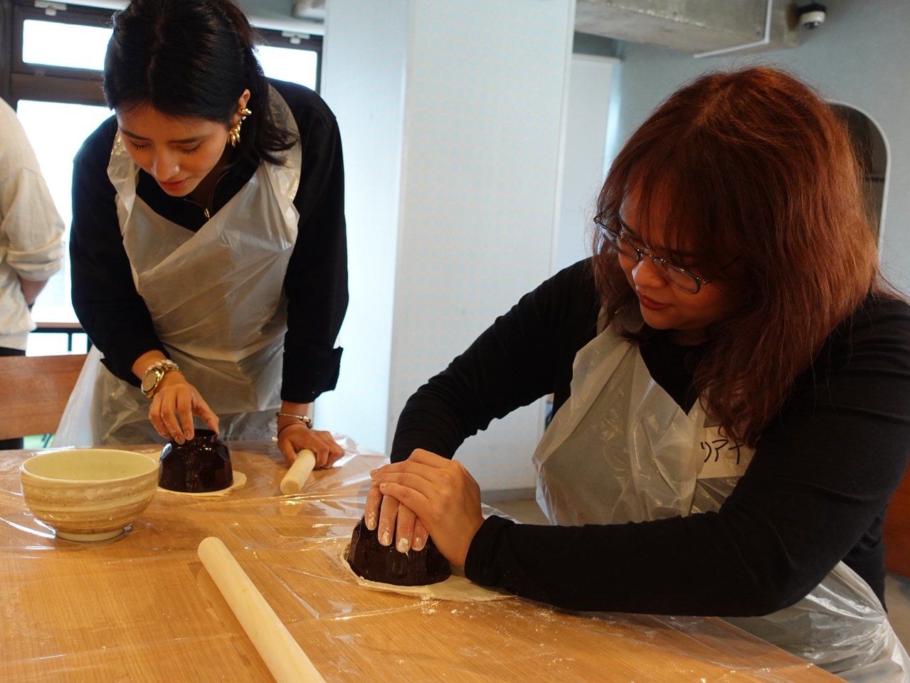Japanese Gyoza Cooking Class & Market Tour in Tokyo