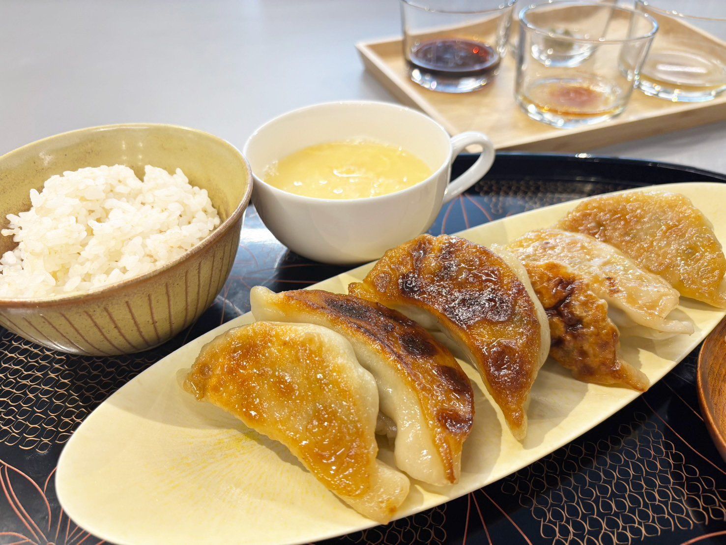 Japanese Gyoza Cooking Class & Market Tour in Tokyo