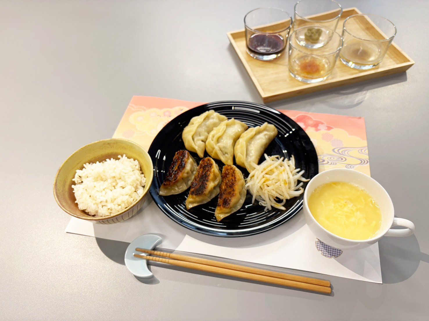 Japanese Gyoza Cooking Class & Market Tour in Tokyo