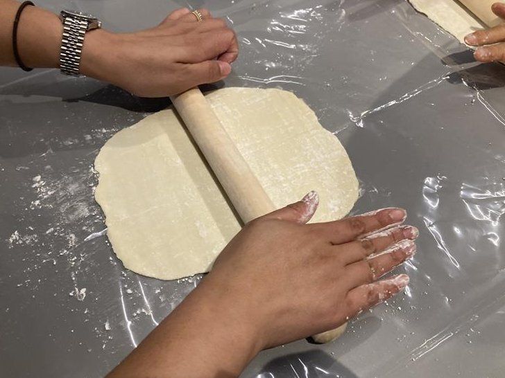 Japanese Gyoza Cooking Class & Market Tour in Tokyo