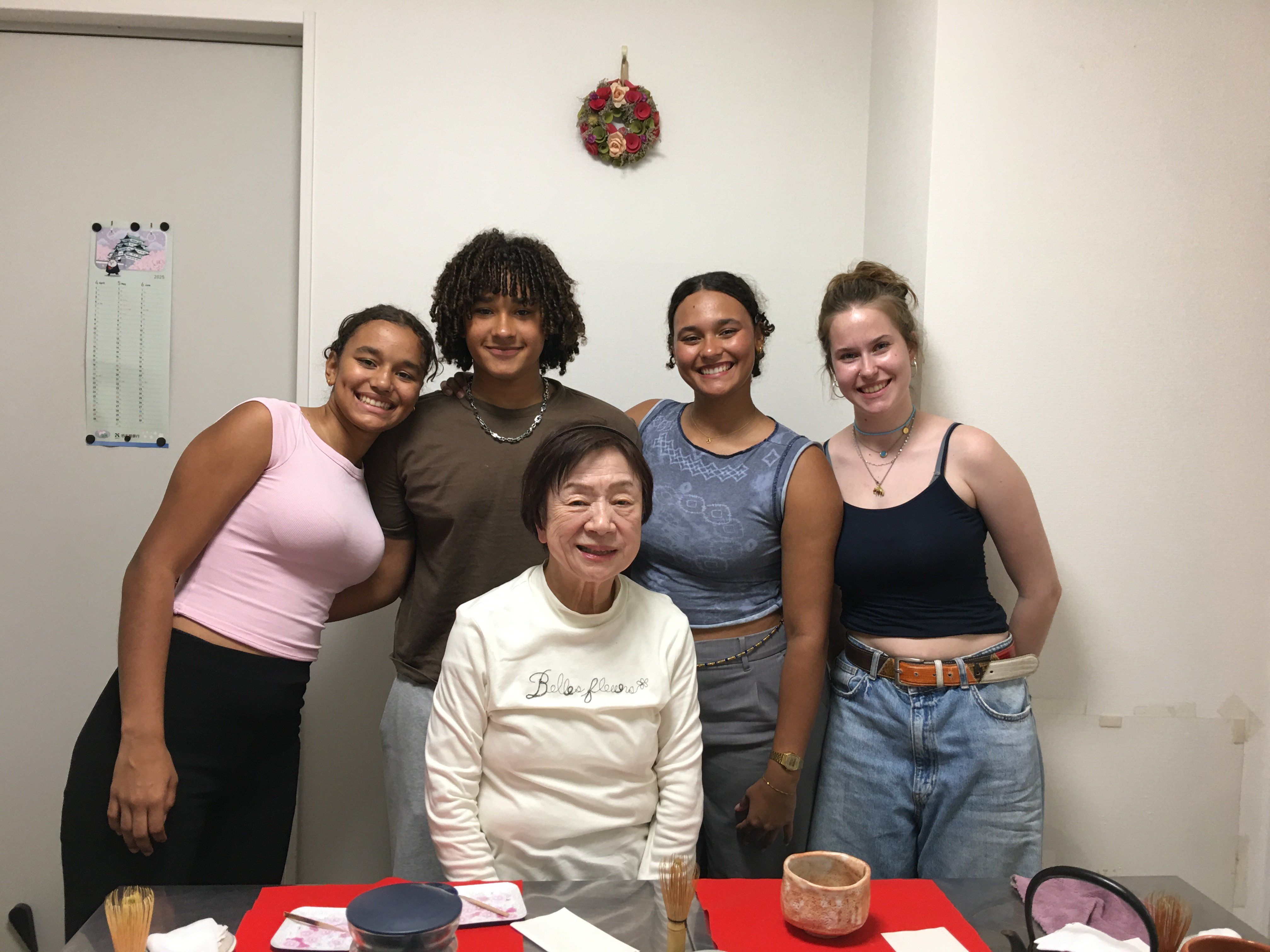 Nagoya Ichiju-Sansai Cooking Class with Matcha Experience
