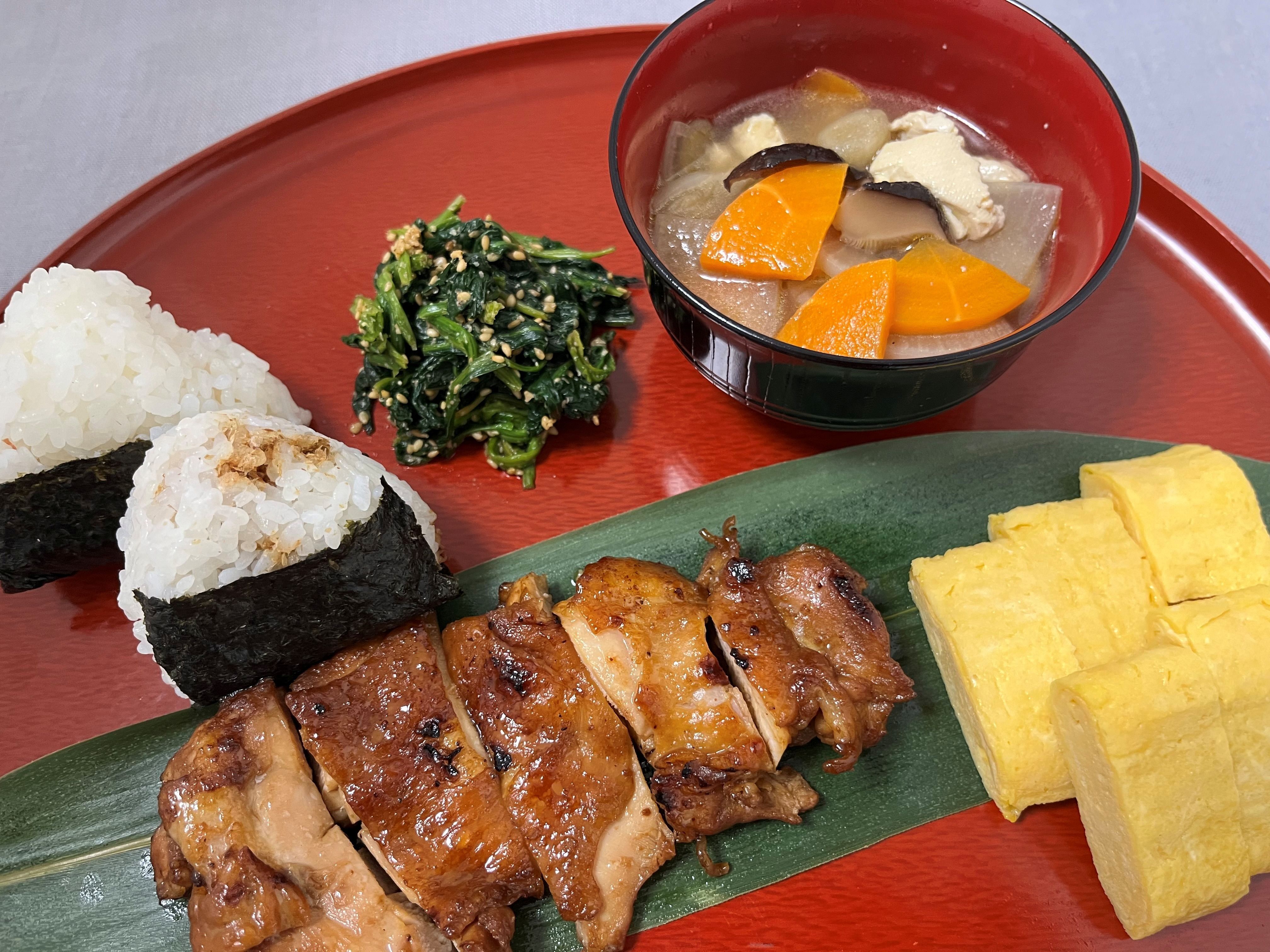 Nagoya Ichiju-Sansai Cooking Class with Matcha Experience