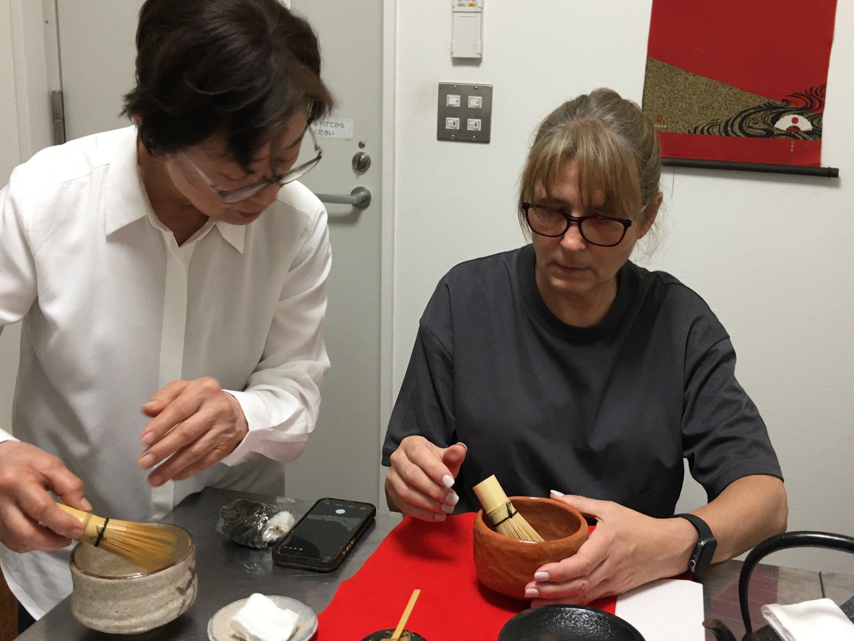 Nagoya Ichiju-Sansai Cooking Class with Matcha Experience