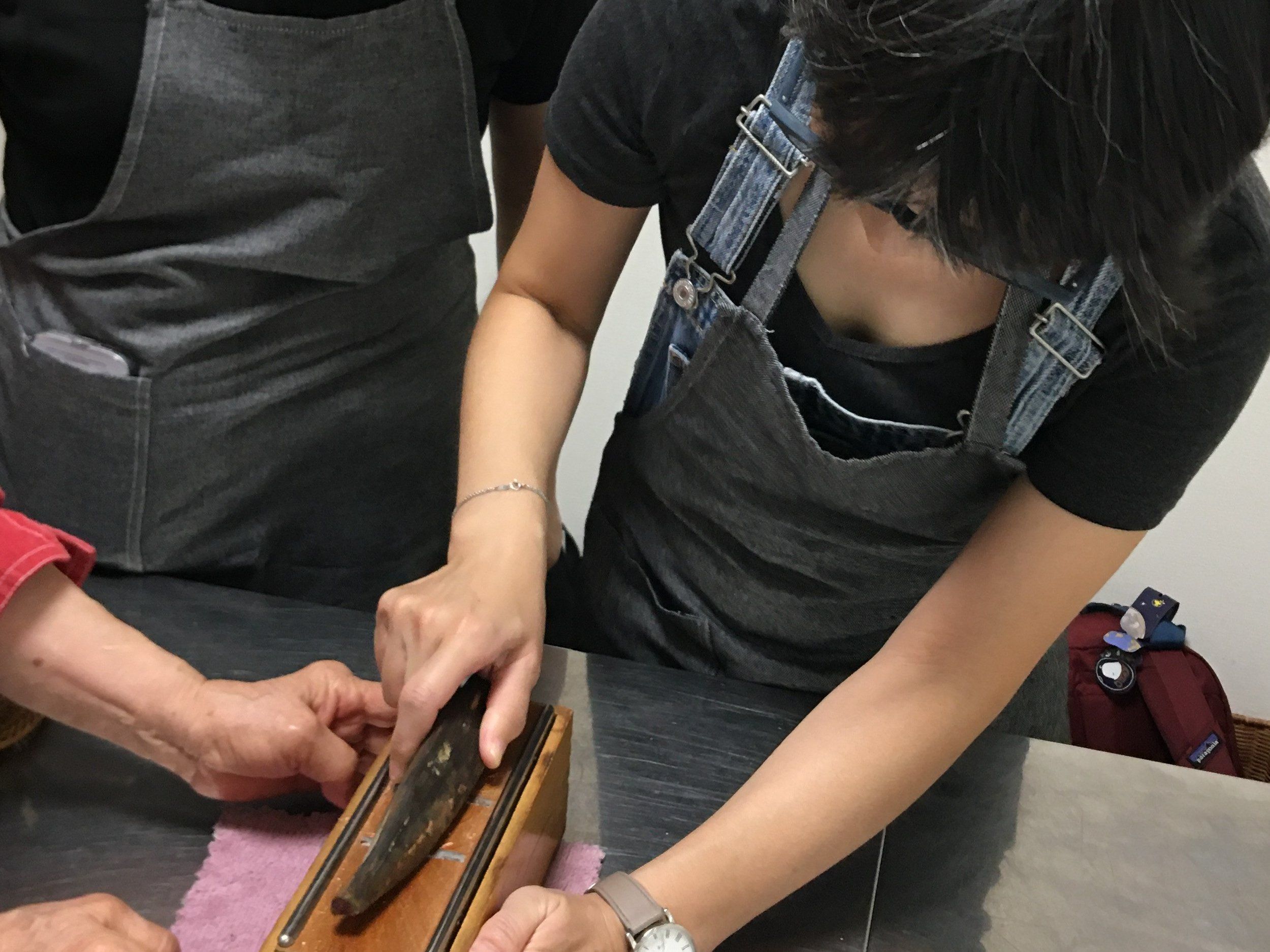 Nagoya Ichiju-Sansai Cooking Class with Matcha Experience