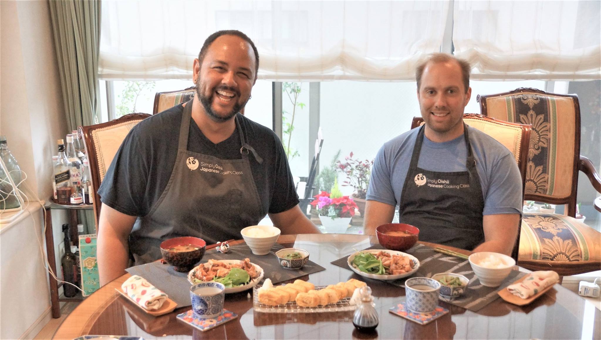 Simply Oishii Japanese Cooking Class: Japanese Home Cooking Class with
