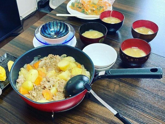 Authentic Japanese Home-Style Culinary Class Around Shinjuku