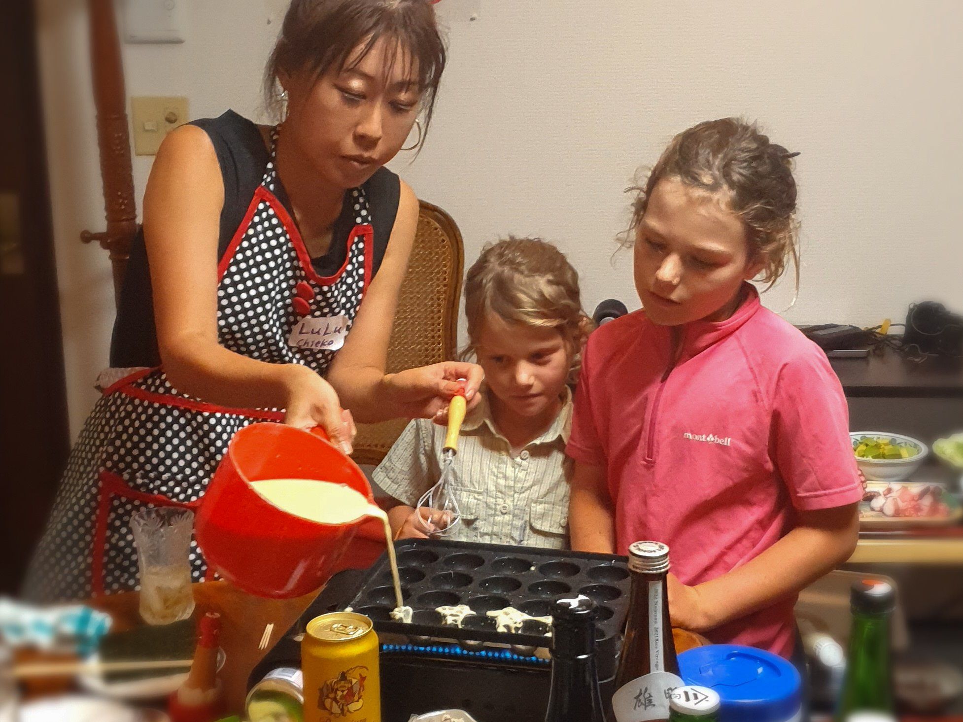 Authentic Japanese Home-Style Culinary Class Around Shinjuku