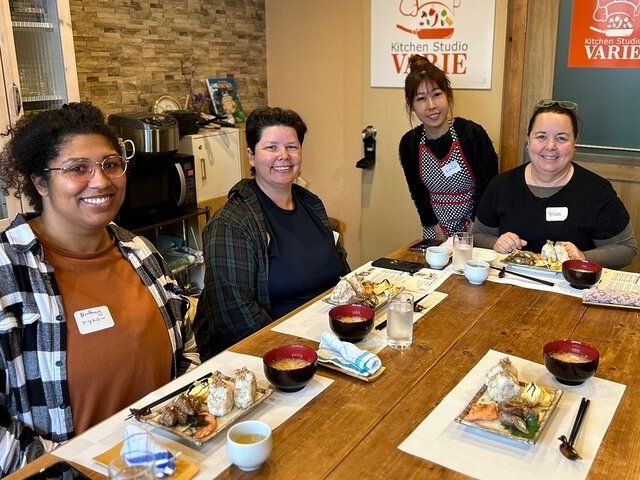 Japanese Home-Styled Cooking Class Around Tokyo
