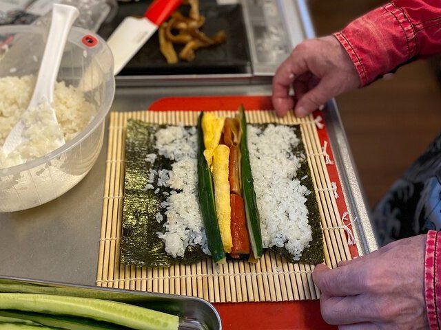 Japanese Home-Styled Cooking Class Around Tokyo