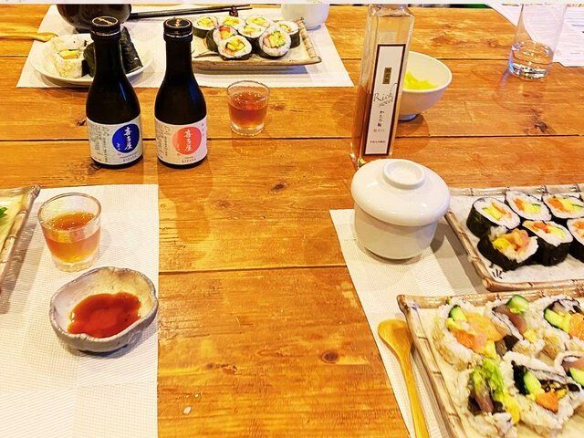 Japanese Home-Styled Cooking Class Around Tokyo