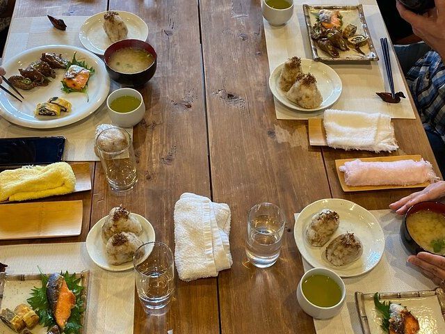 Japanese Home-Styled Cooking Class Around Tokyo