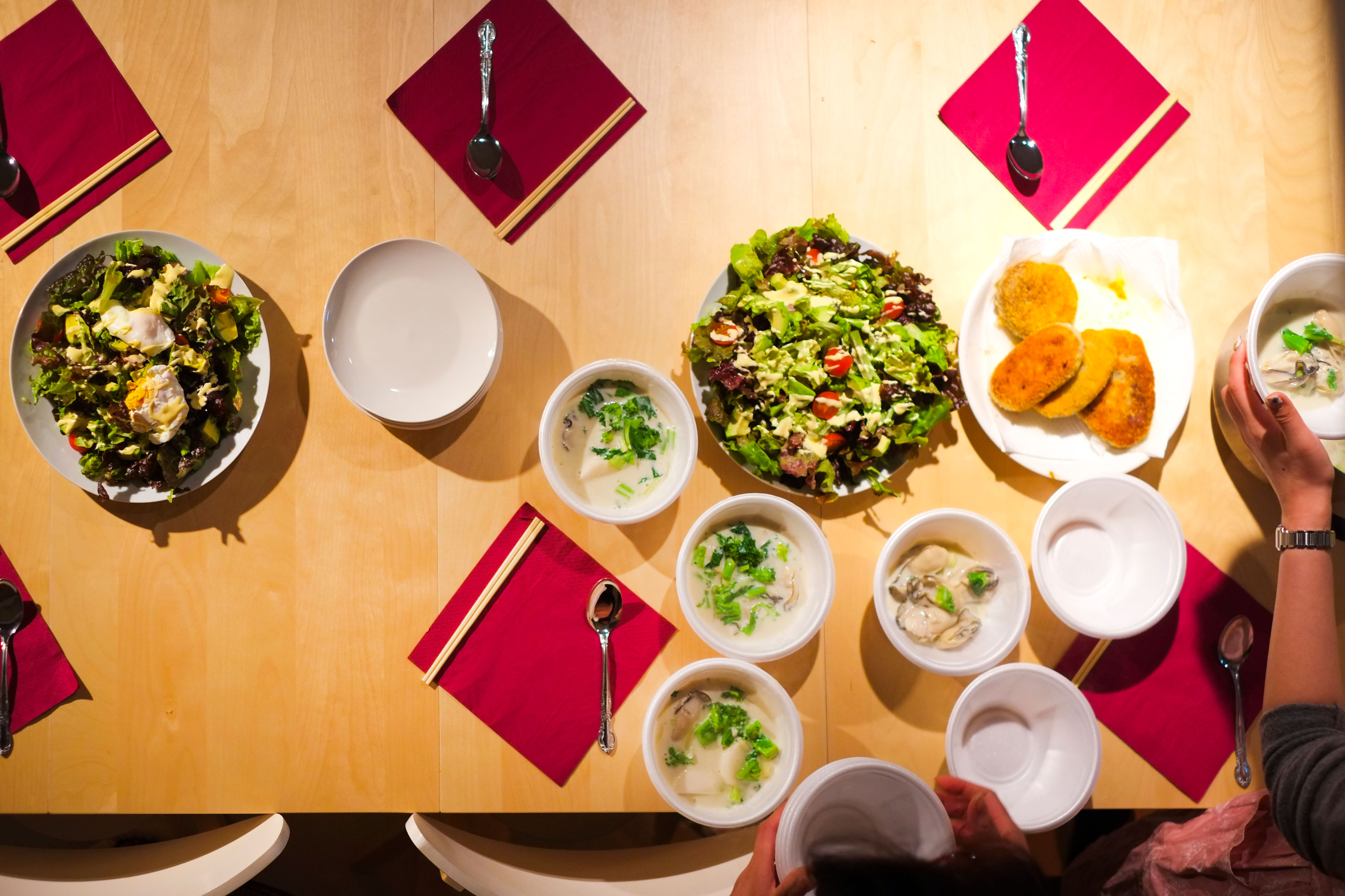 Machiko's kitchen Japanese Sake (Japanese Original Alcohol) Tasting