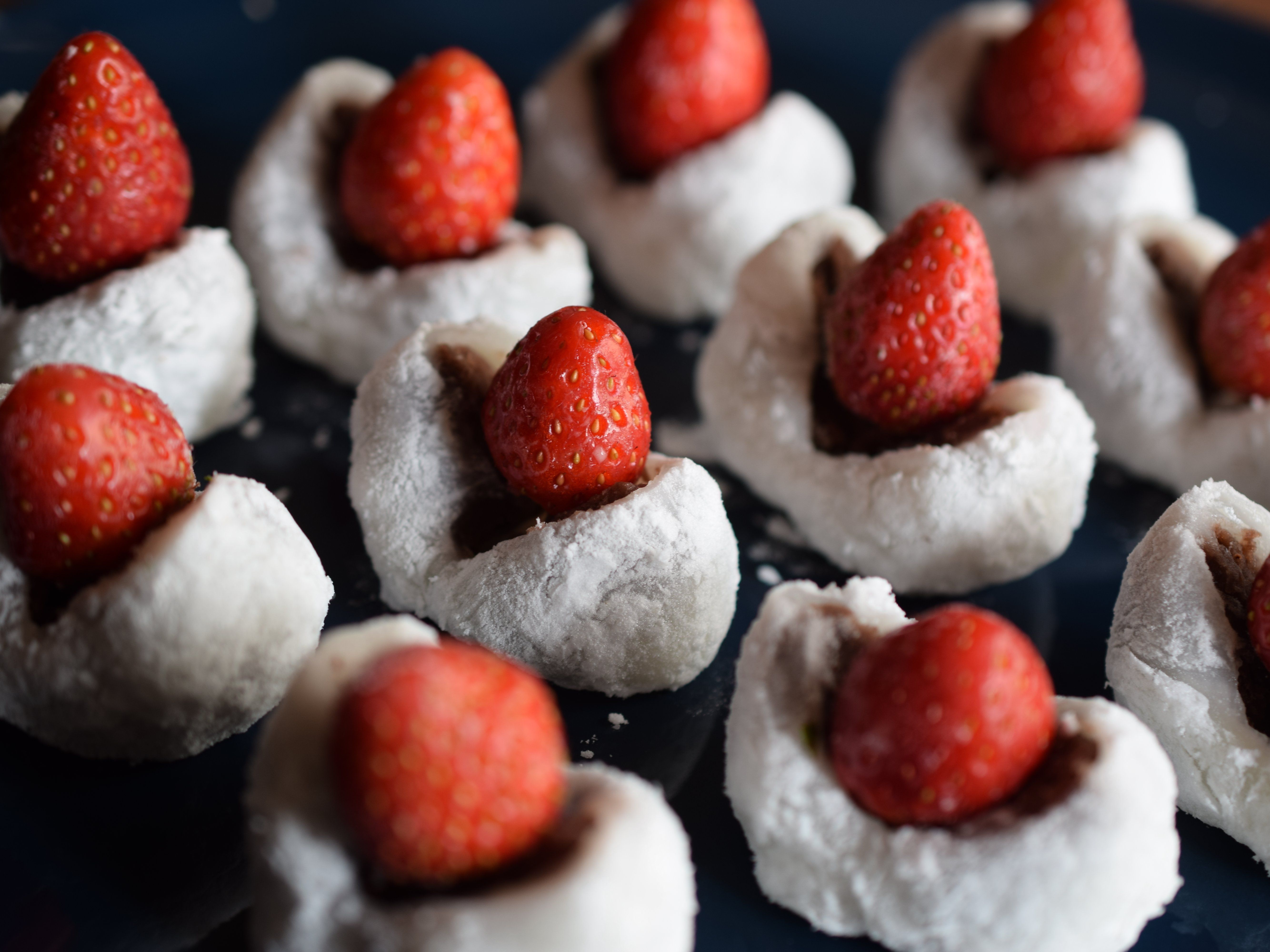 Countryside Japanese Home: Traditional Sweets Making Experience