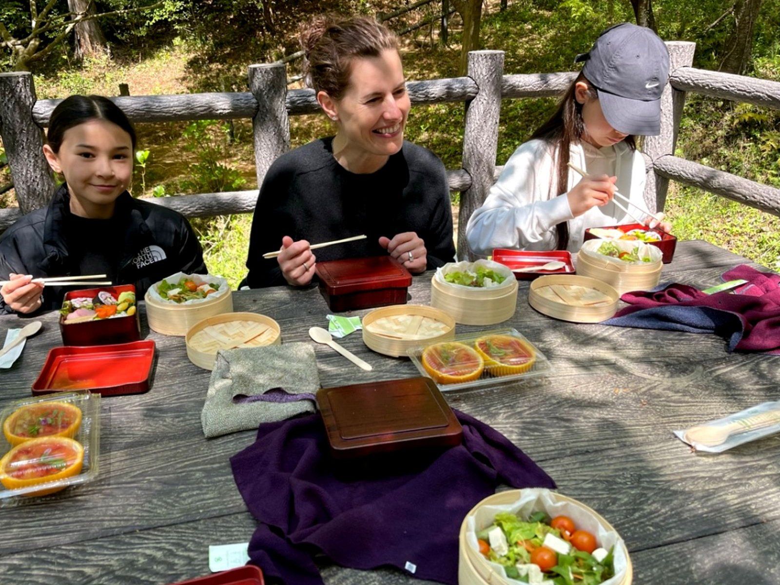 Countryside Japanese Home: Traditional Sweets Making Experience