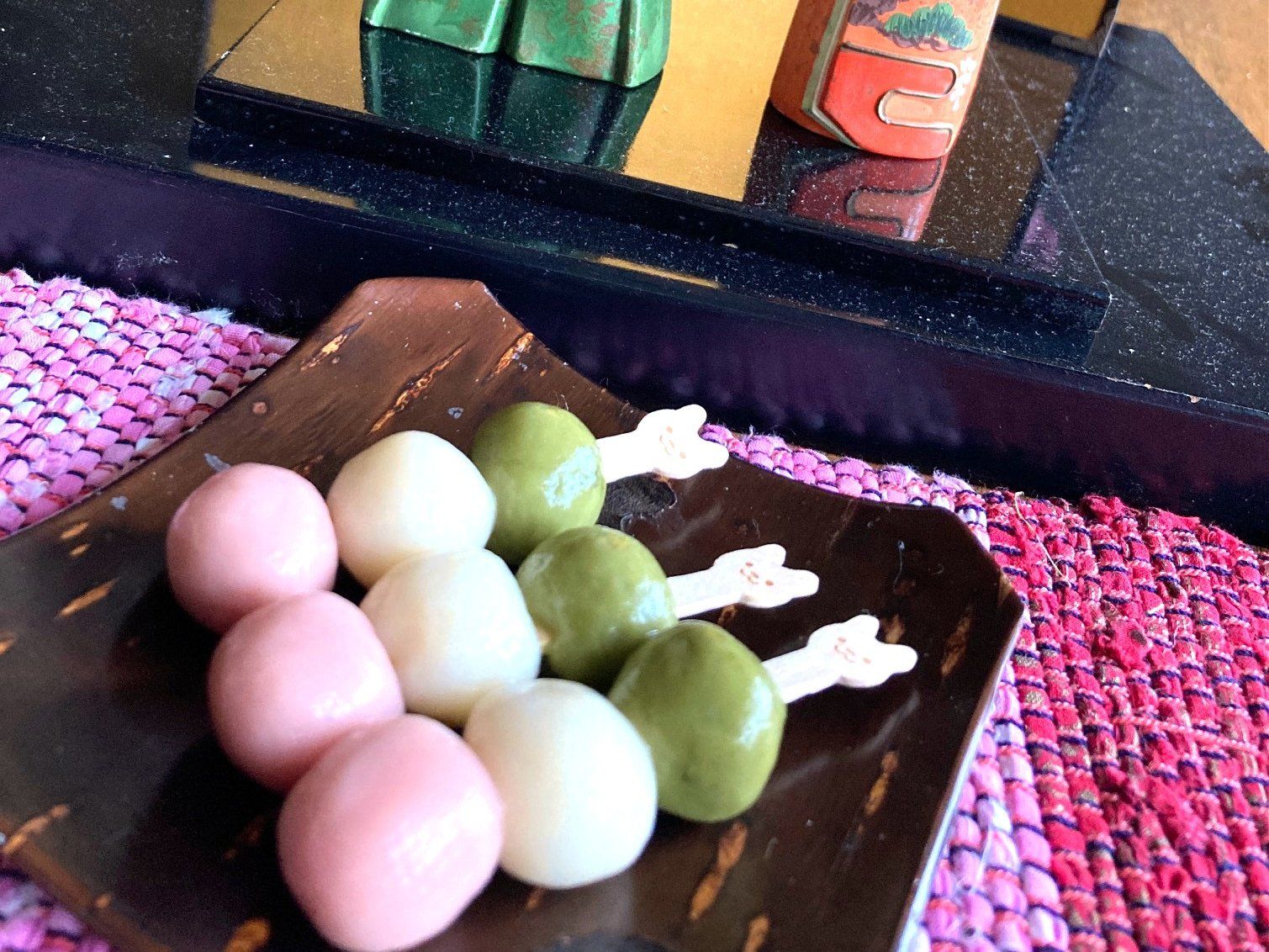 Countryside Japanese Home: Traditional Sweets Making Experience