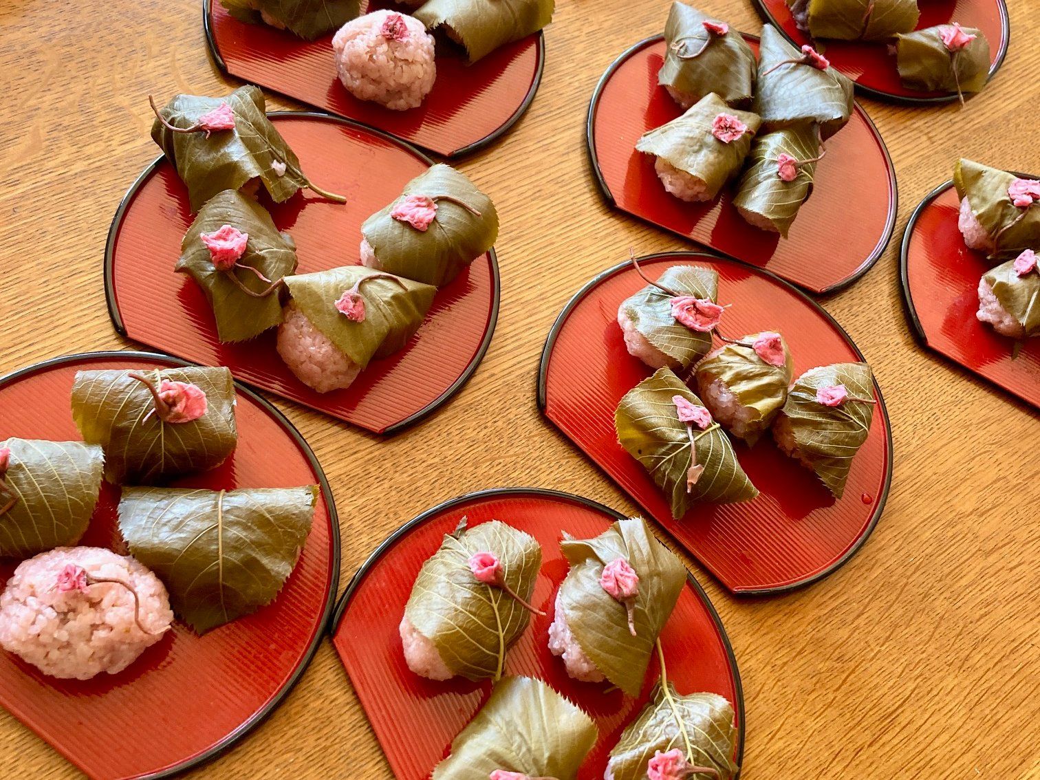 Countryside Japanese Home: Traditional Sweets Making Experience