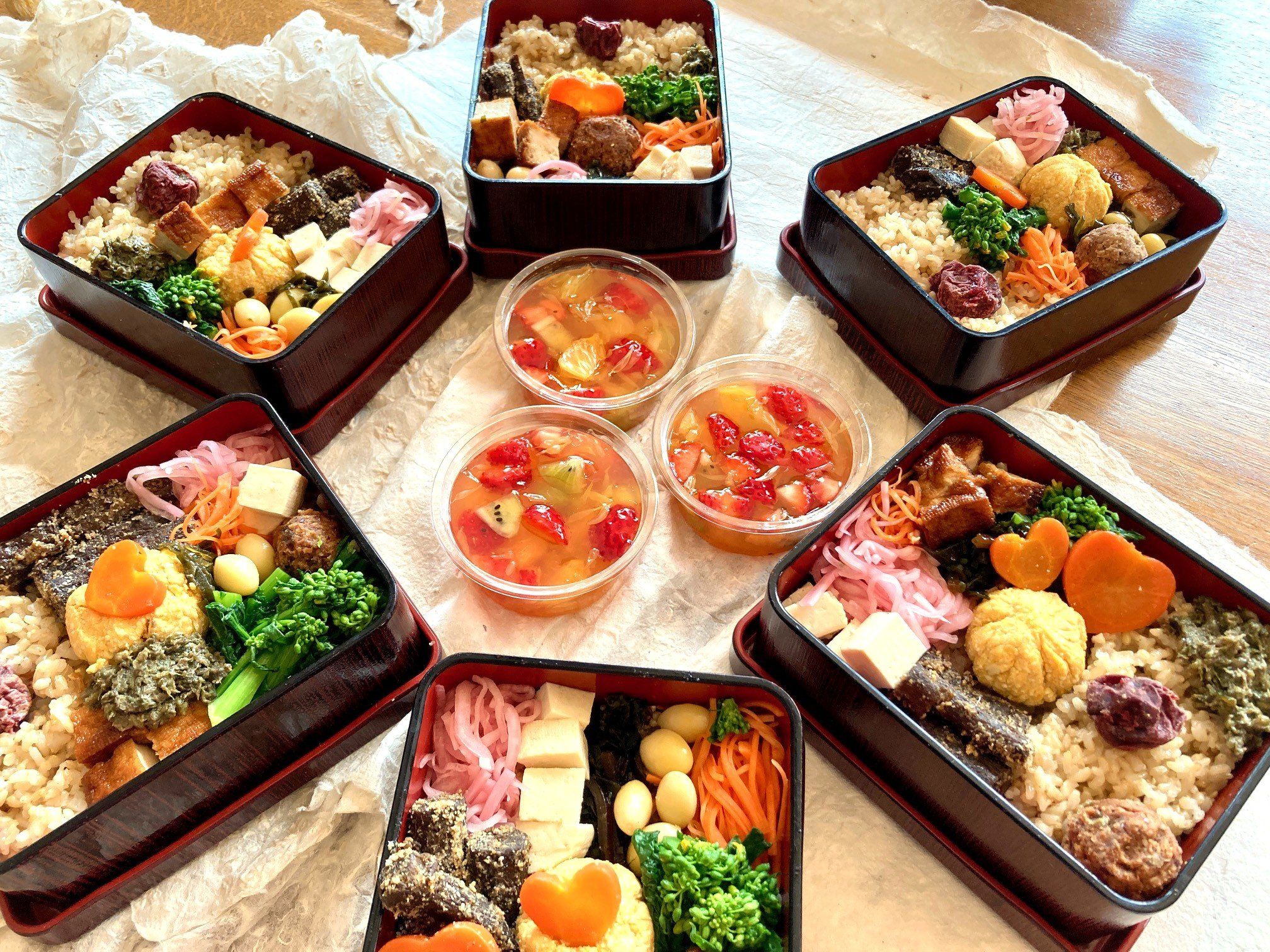 Countryside Japanese Home: Traditional Sweets Making Experience