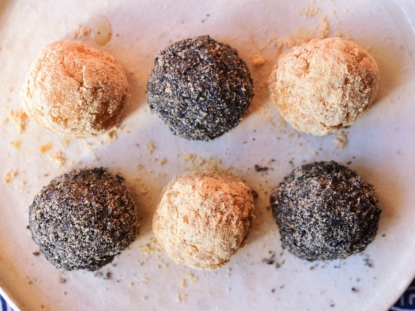 Countryside Japanese Home: Traditional Sweets Making Experience