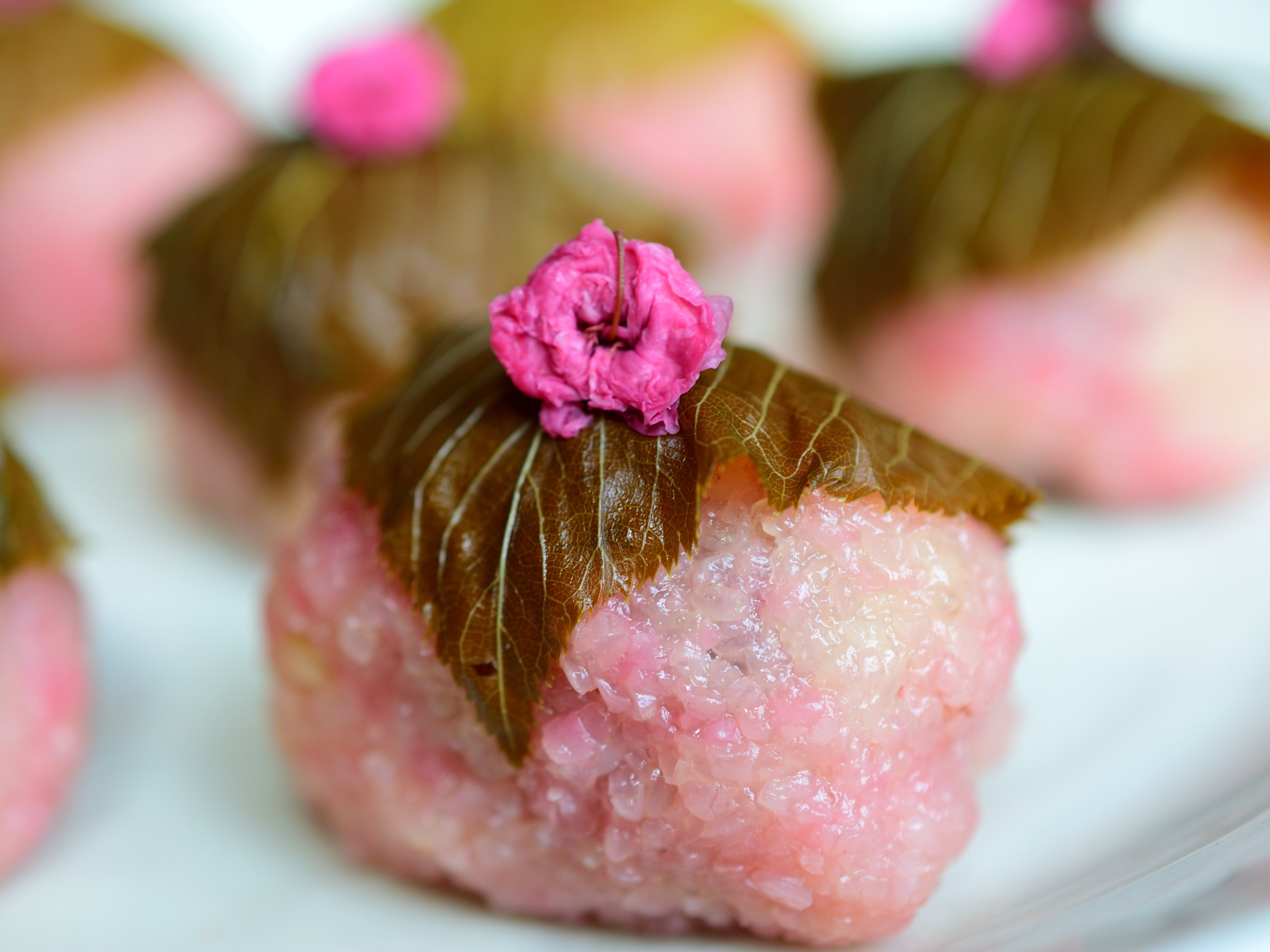 Countryside Japanese Home: Traditional Sweets Making Experience