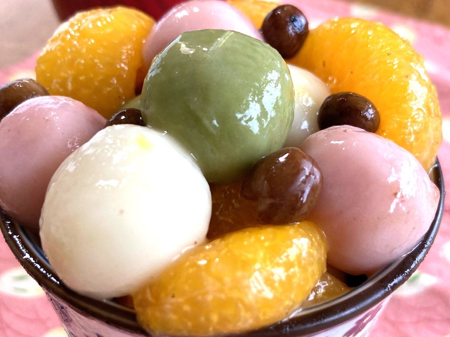Countryside Japanese Home: Traditional Sweets Making Experience