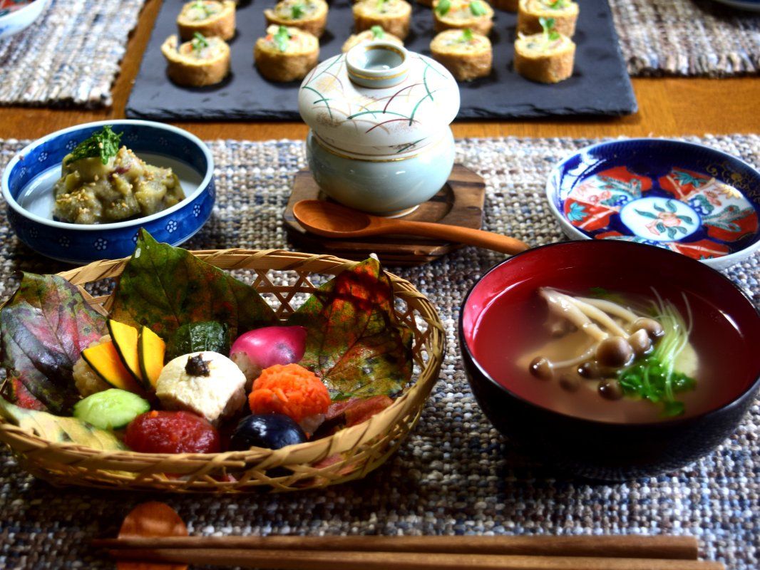 Traditional Japanese Miso Making and Vegan Dinner with Miso Souvenir