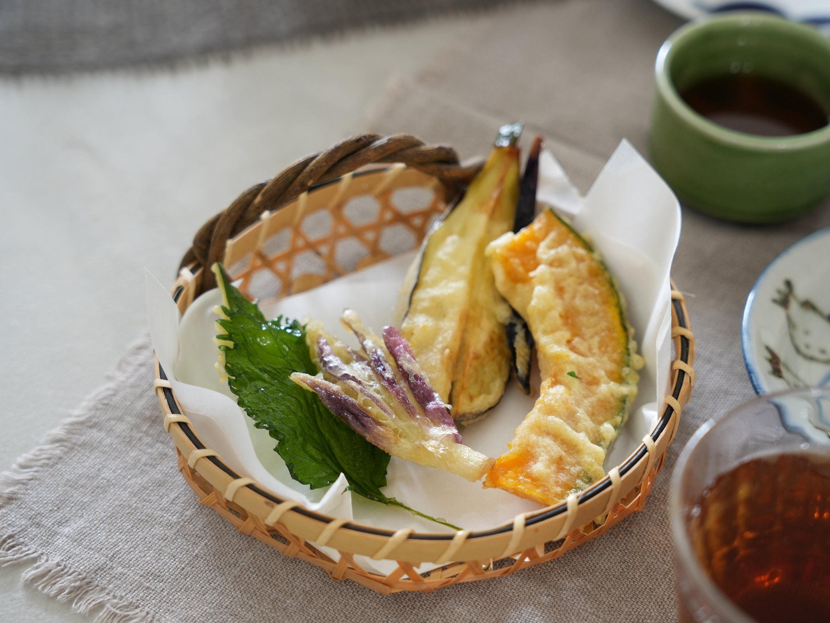 Vegan & Vegetarian Japanese Cooking Class – Sushi, Tempura & Miso Magic
